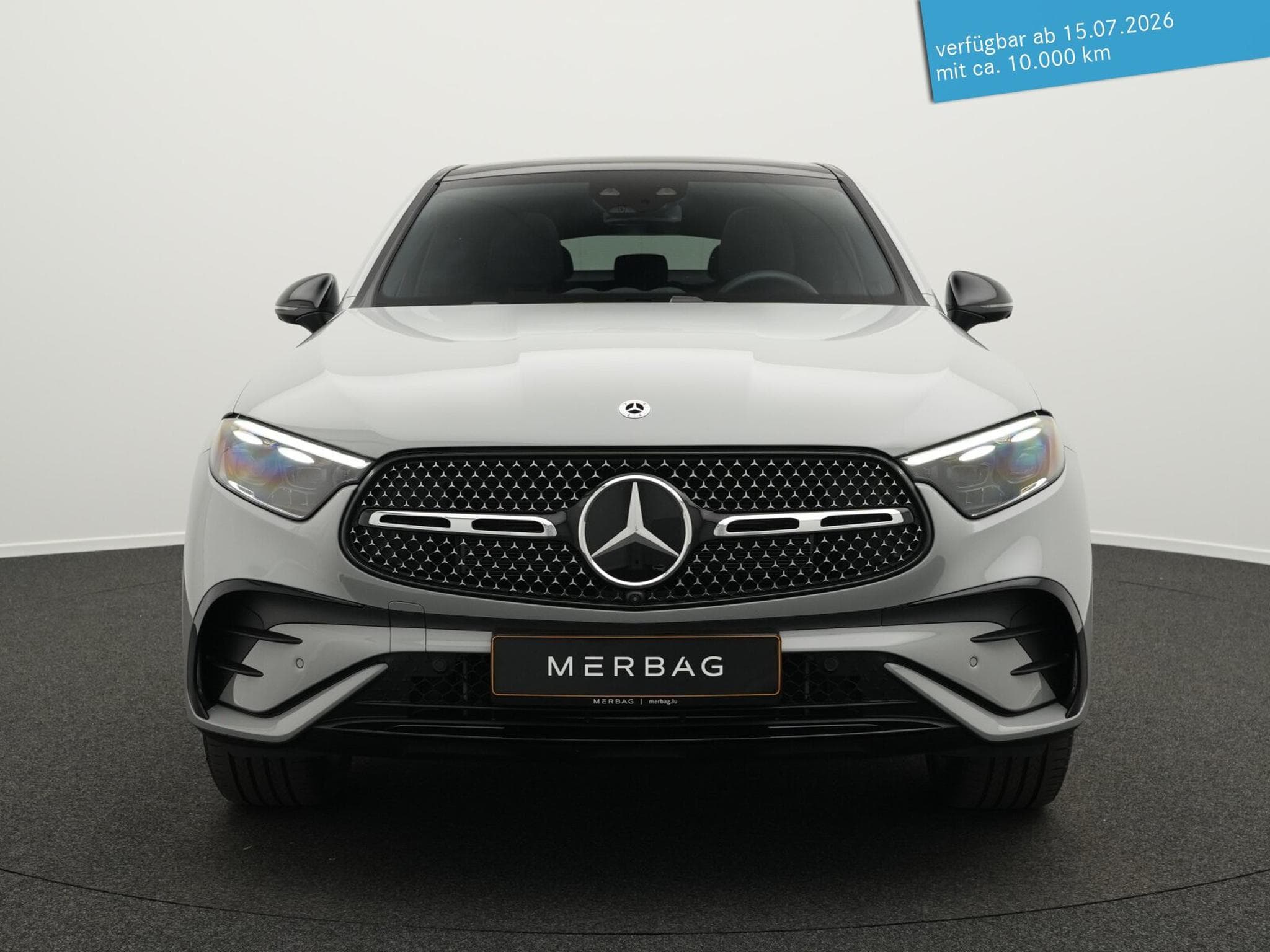Mercedes GLC 450 d 4MATIC Coupé (2026) - Photo 2