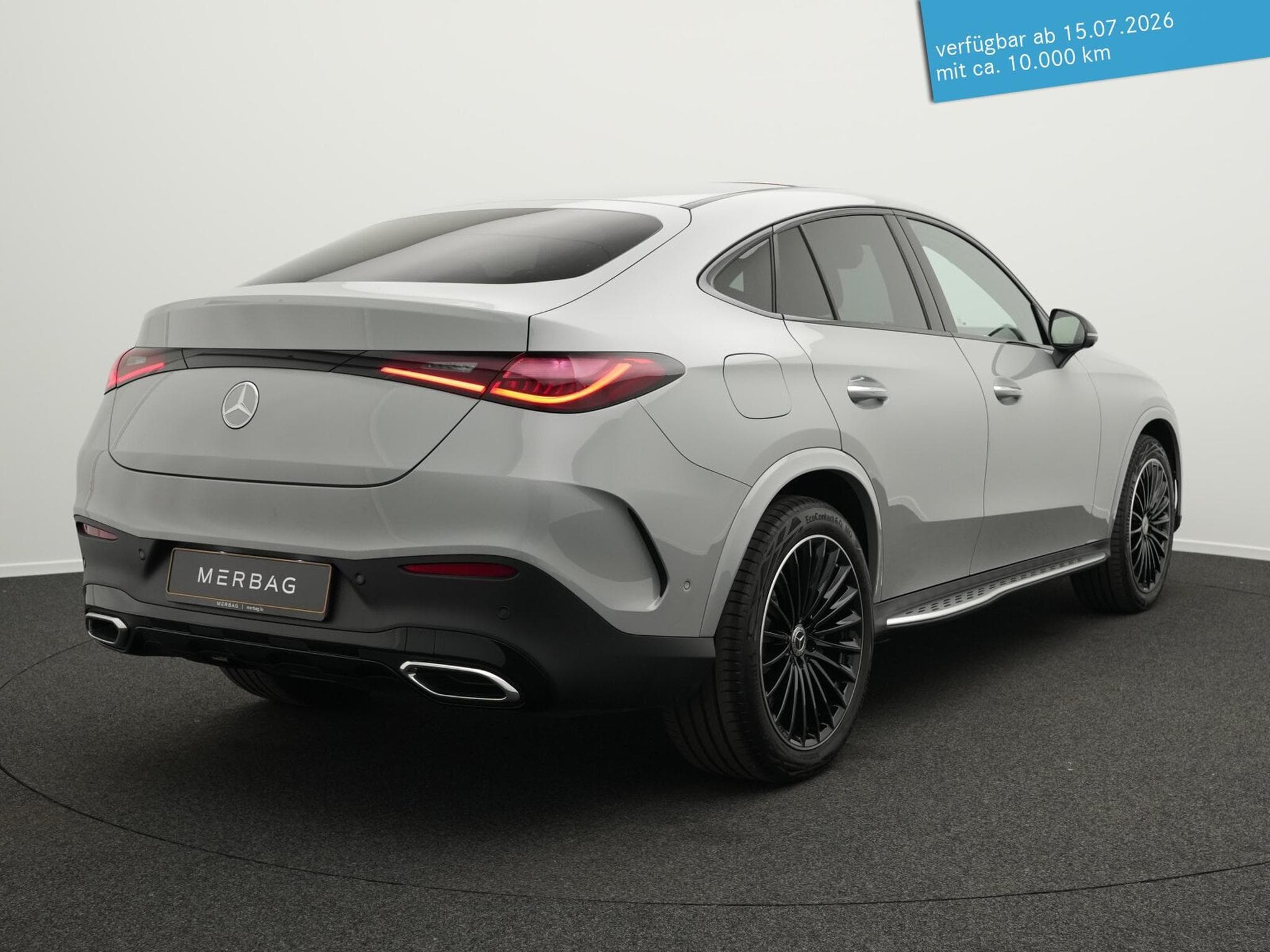 Mercedes GLC 450 d 4MATIC Coupé (2026) - Photo 3