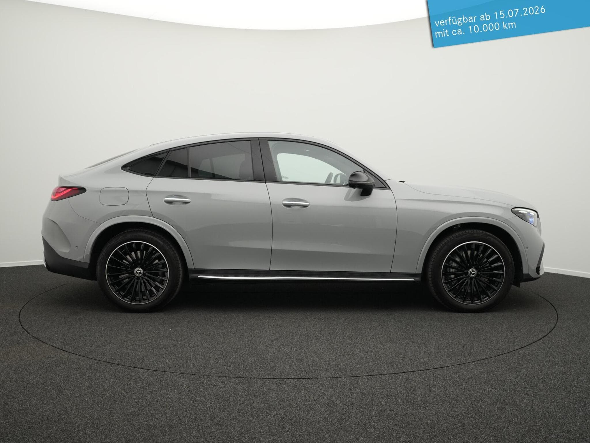 Mercedes GLC 450 d 4MATIC Coupé (2026) - Photo 5