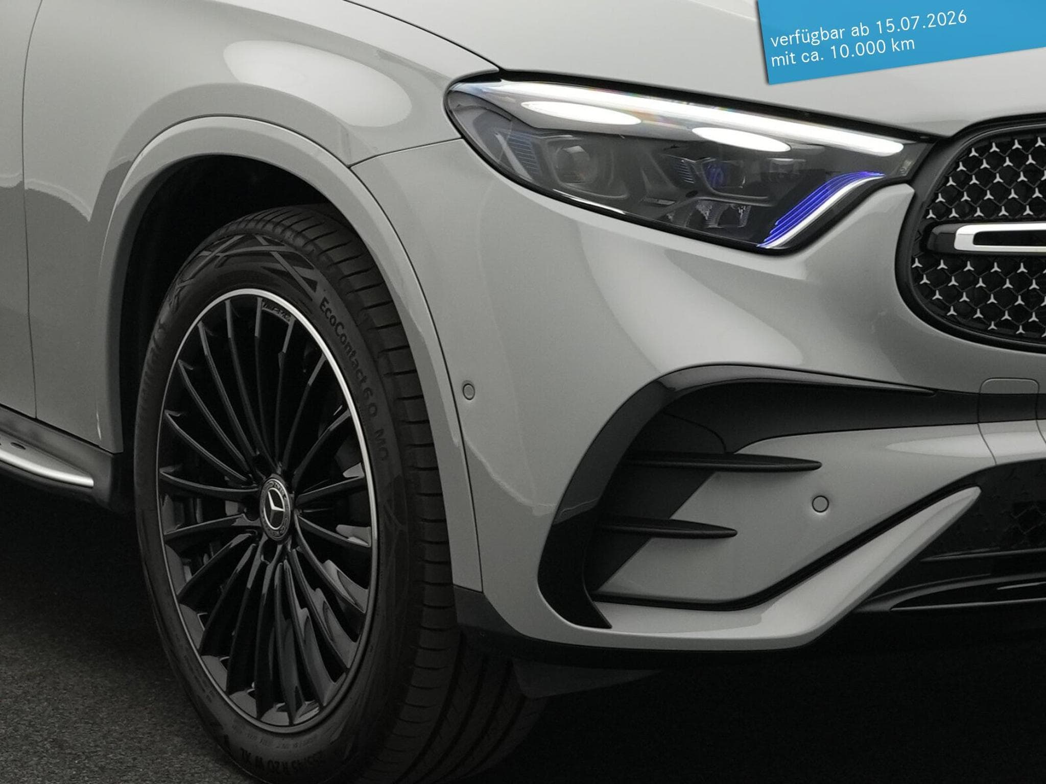 Mercedes GLC 450 d 4MATIC Coupé (2026) - Photo 7