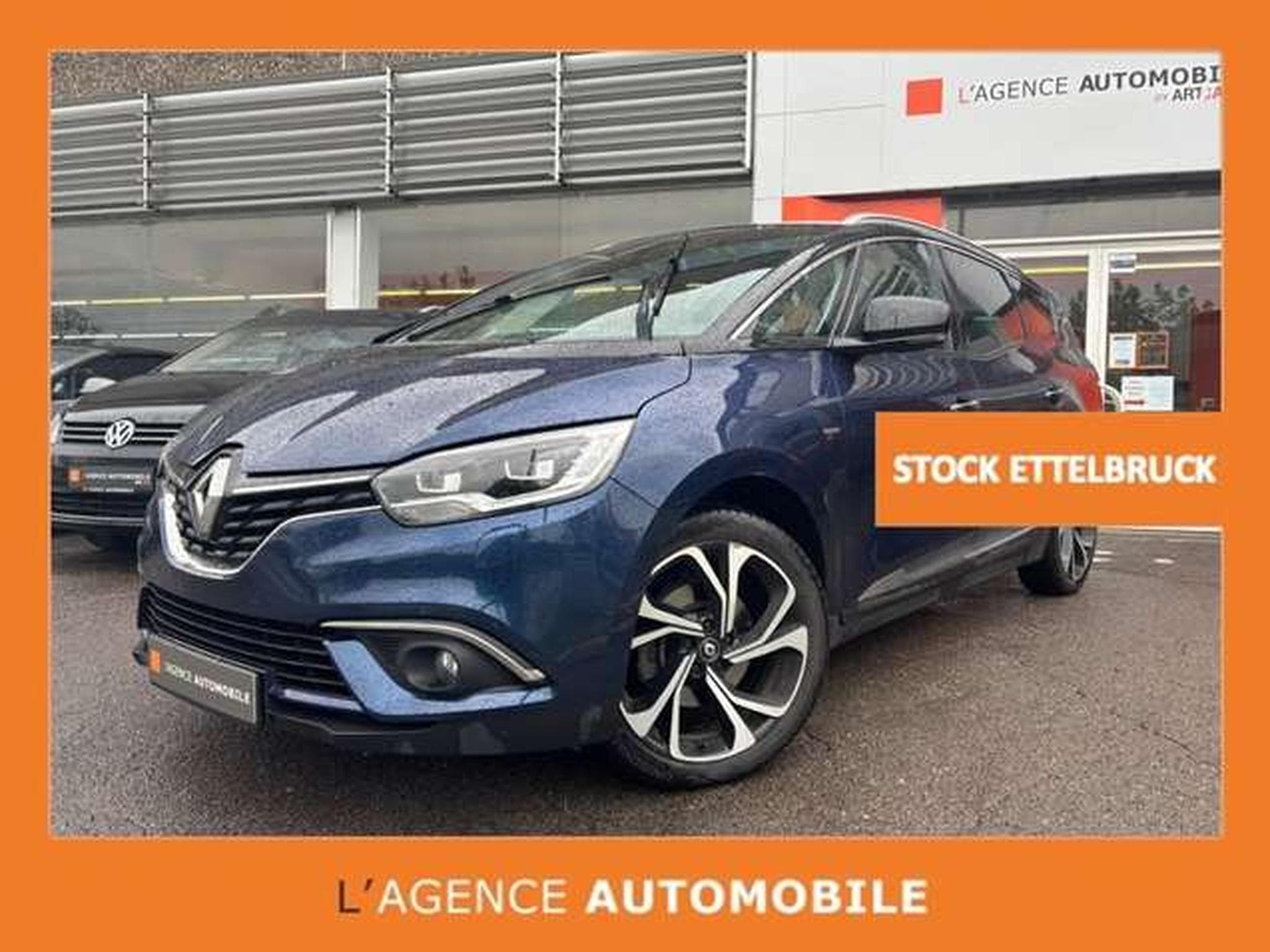 Renault Scenic 7PLACES-dCi150 BOSE EDITION-GARANTIE JUSQU'A 3 ANS (2019) - Photo 1