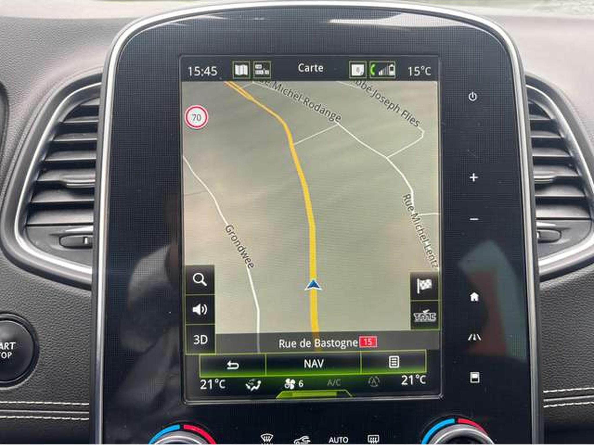 Renault Scenic 7PLACES-dCi150 BOSE EDITION-GARANTIE JUSQU'A 3 ANS (2019) - Photo 14