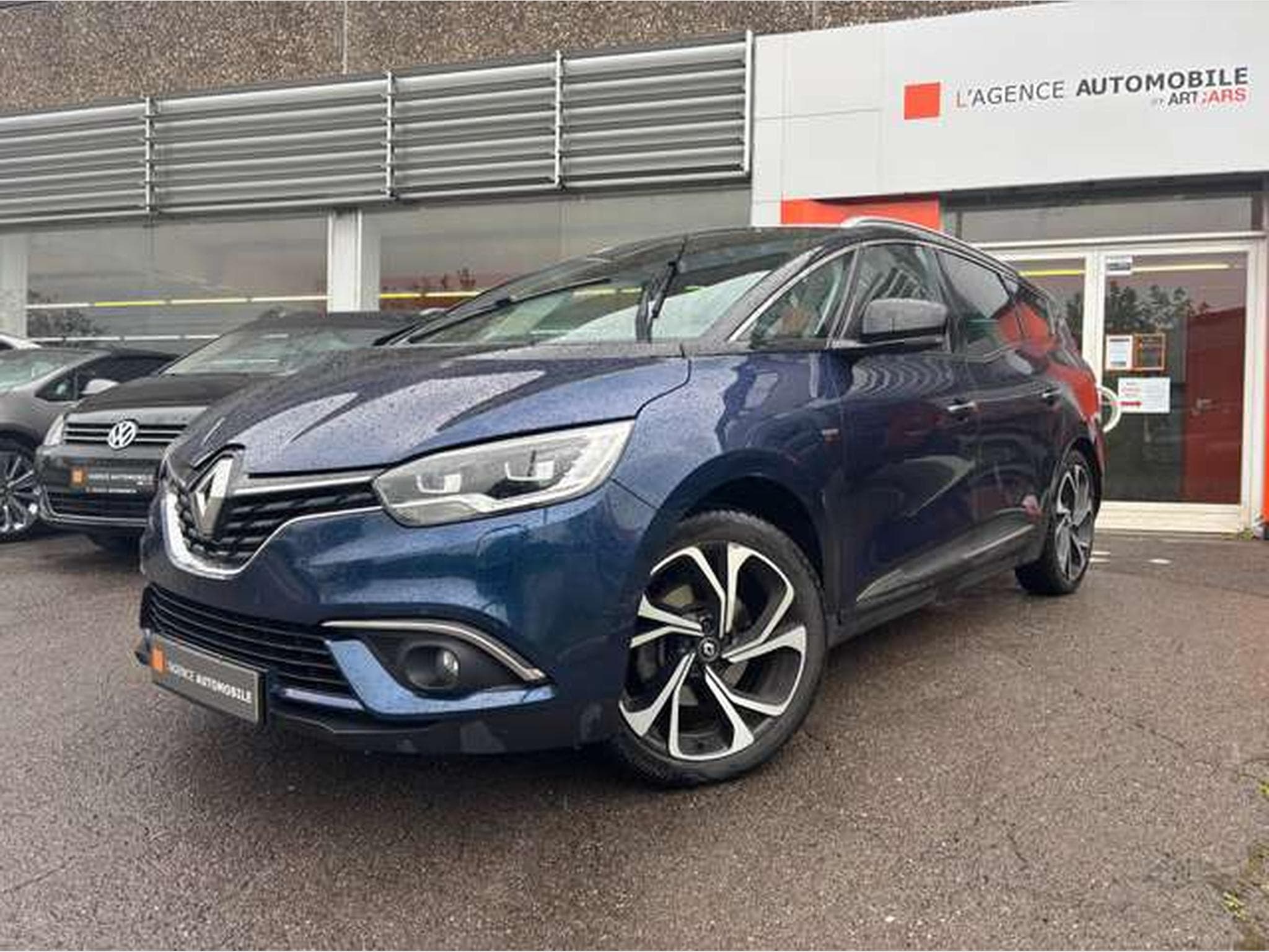 Renault Scenic 7PLACES-dCi150 BOSE EDITION-GARANTIE JUSQU'A 3 ANS (2019) - Photo 2