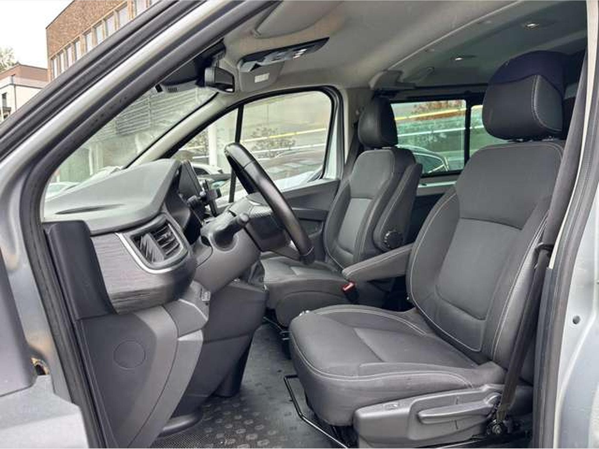 Renault Trafic dCi 170 EDC L2H1 Komfort-JUSQU'A48MOIS DE GARANTIE (2022) - Photo 11