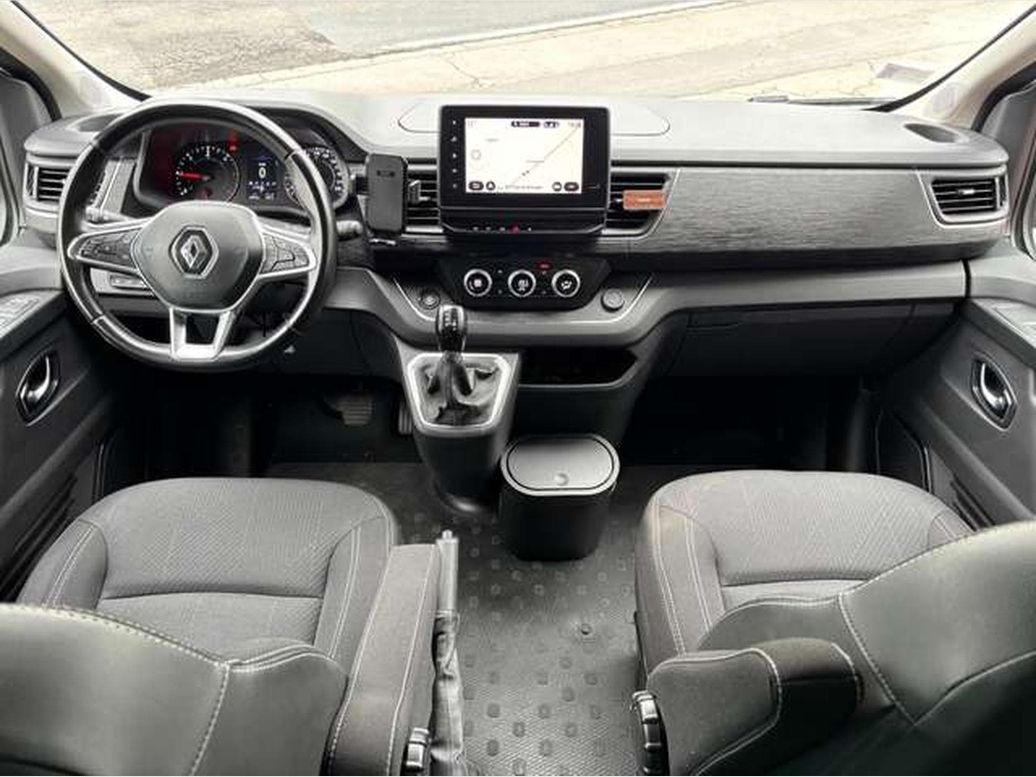 Renault Trafic dCi 170 EDC L2H1 Komfort-JUSQU'A48MOIS DE GARANTIE (2022) - Photo 12