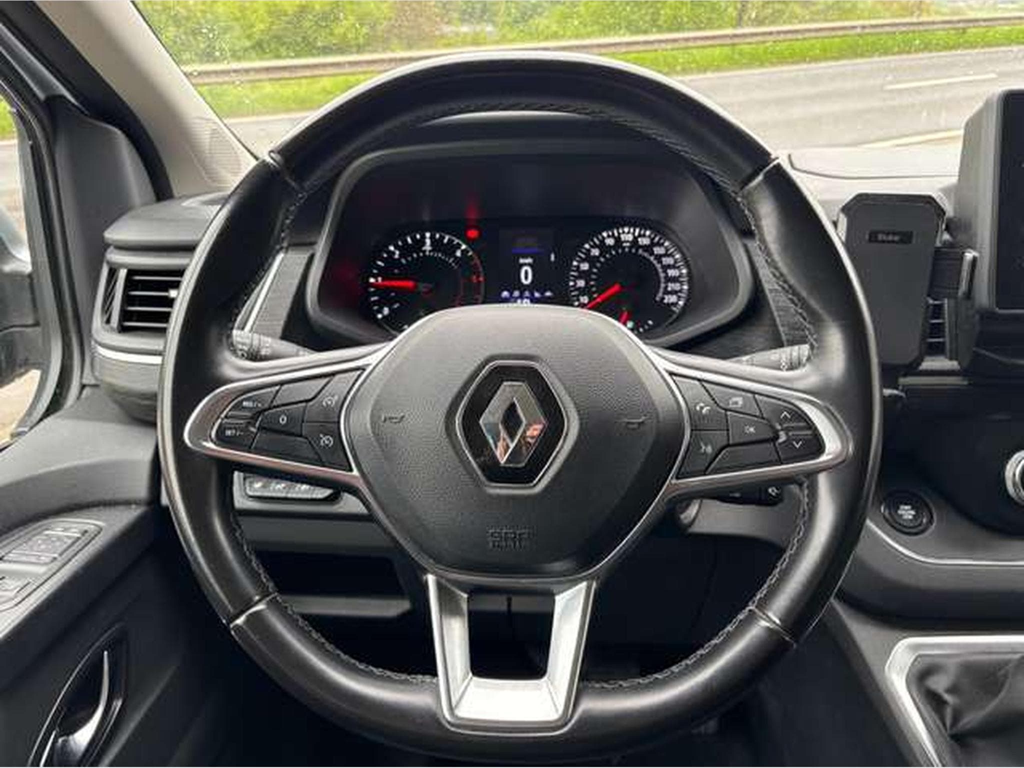 Renault Trafic dCi 170 EDC L2H1 Komfort-JUSQU'A48MOIS DE GARANTIE (2022) - Photo 13