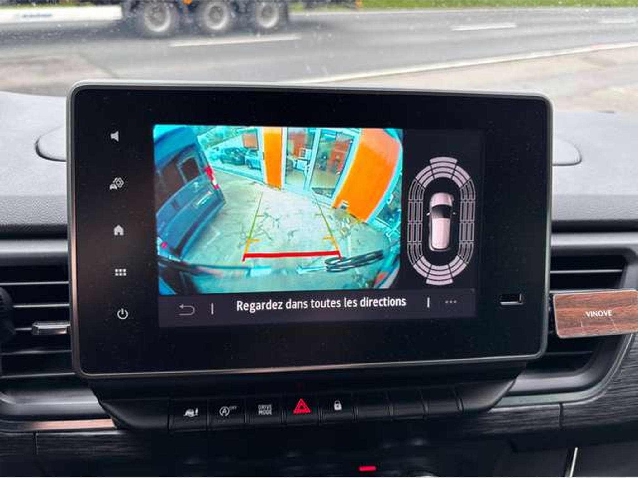 Renault Trafic dCi 170 EDC L2H1 Komfort-JUSQU'A48MOIS DE GARANTIE (2022) - Photo 16
