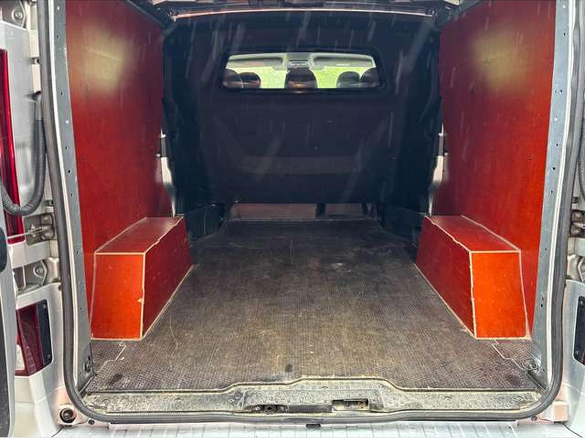 Renault Trafic dCi 170 EDC L2H1 Komfort-JUSQU'A48MOIS DE GARANTIE (2022) - Photo 18