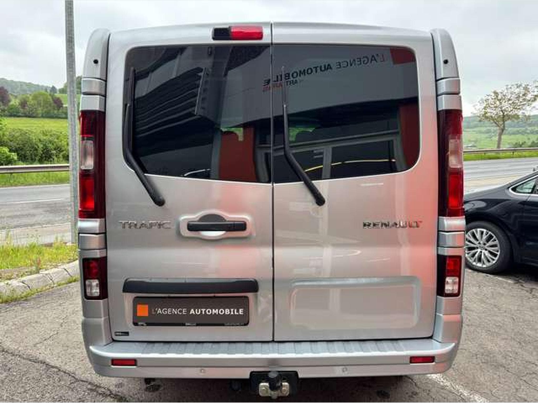 Renault Trafic dCi 170 EDC L2H1 Komfort-JUSQU'A48MOIS DE GARANTIE (2022) - Photo 6