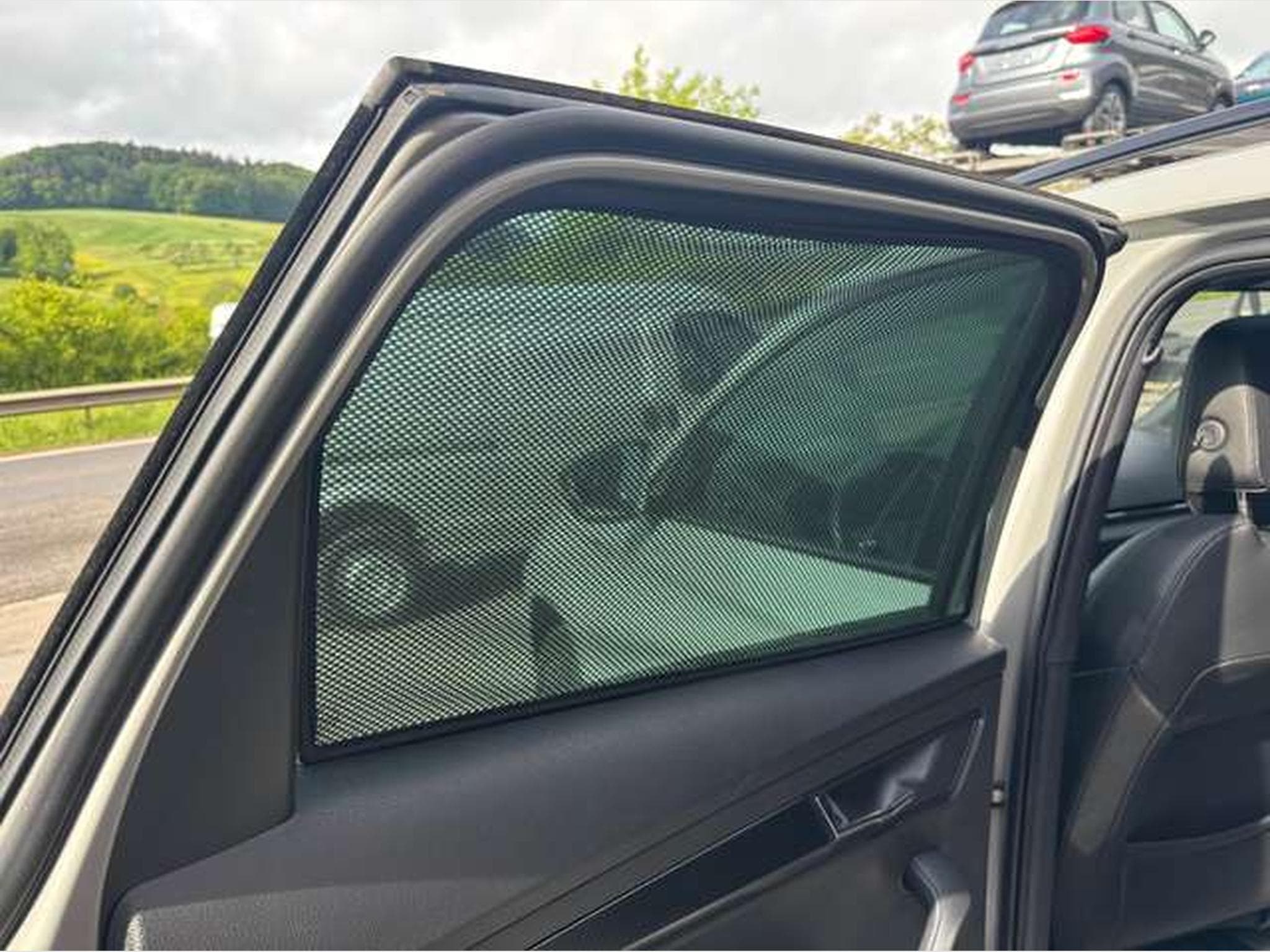 Skoda Karoq 2.0 TSI 4x4 DSG Sportline-GARANTIE JUSQU'A 48 MOIS (2023) - Photo 19