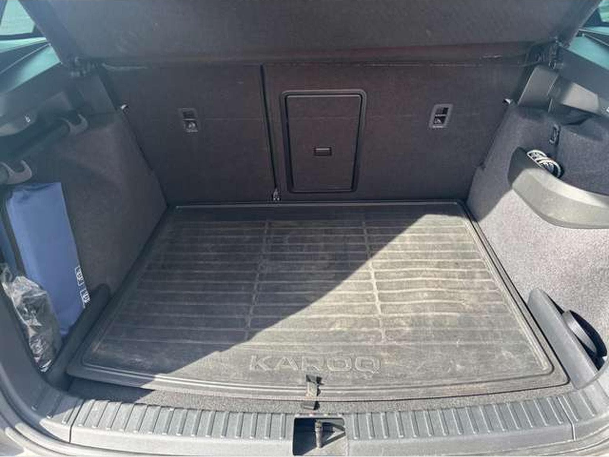 Skoda Karoq 2.0 TSI 4x4 DSG Sportline-GARANTIE JUSQU'A 48 MOIS (2023) - Photo 22