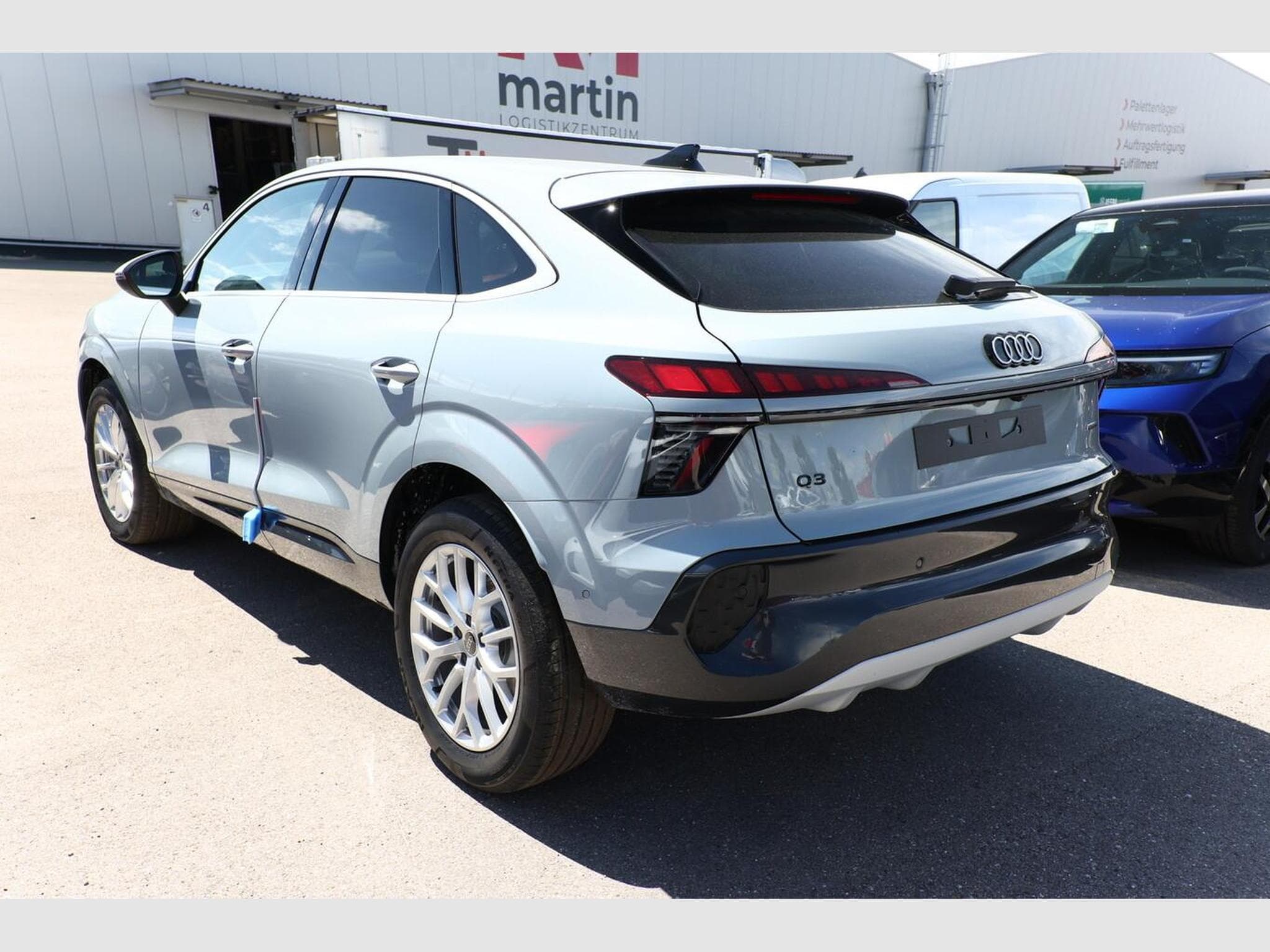Audi Q3 Sportback Tech LED+ (2026) - Photo 4