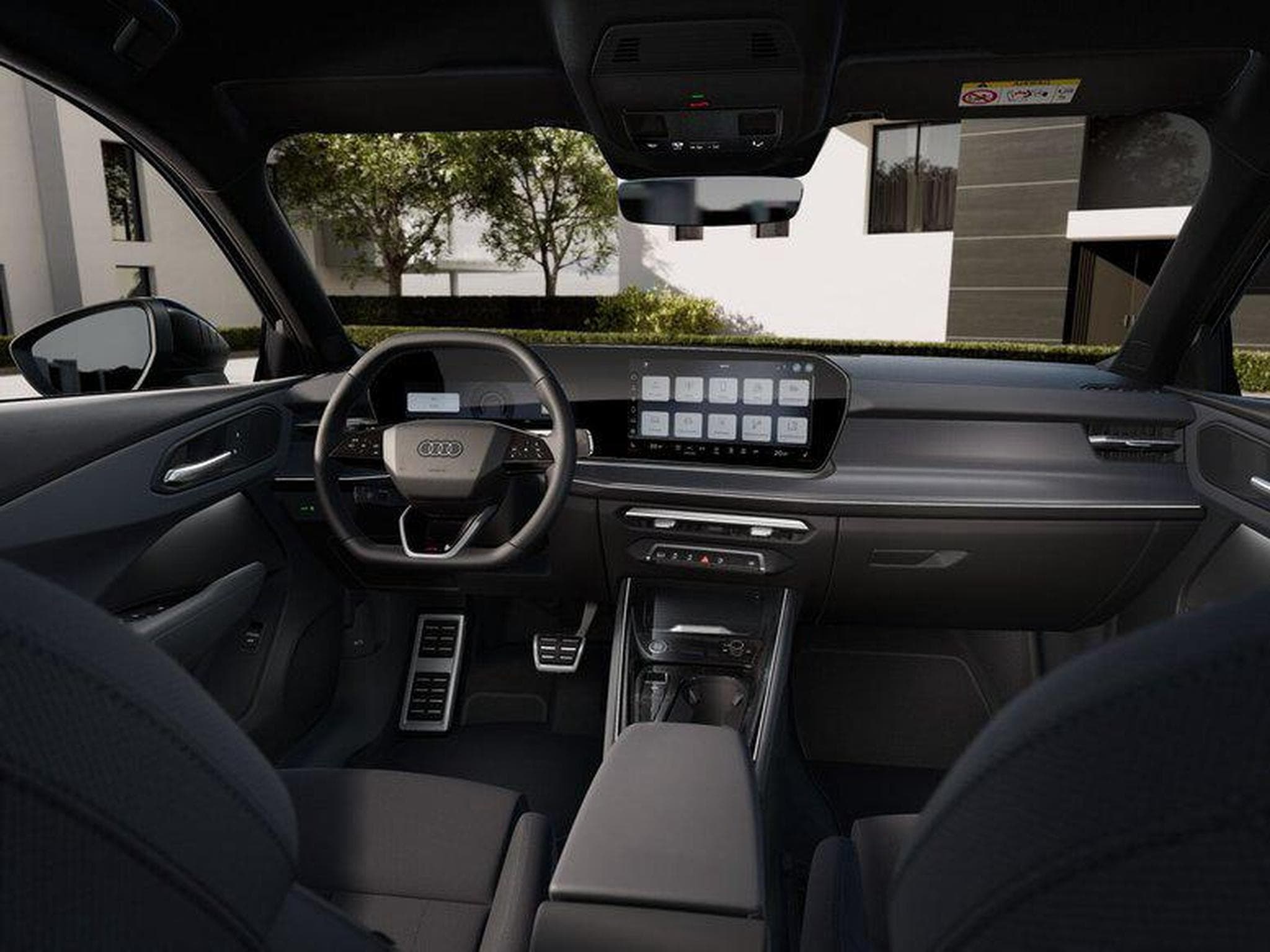 Audi Q3 S Line 1.5 TFSI 7-Gang S tronic (2026) - Photo 6
