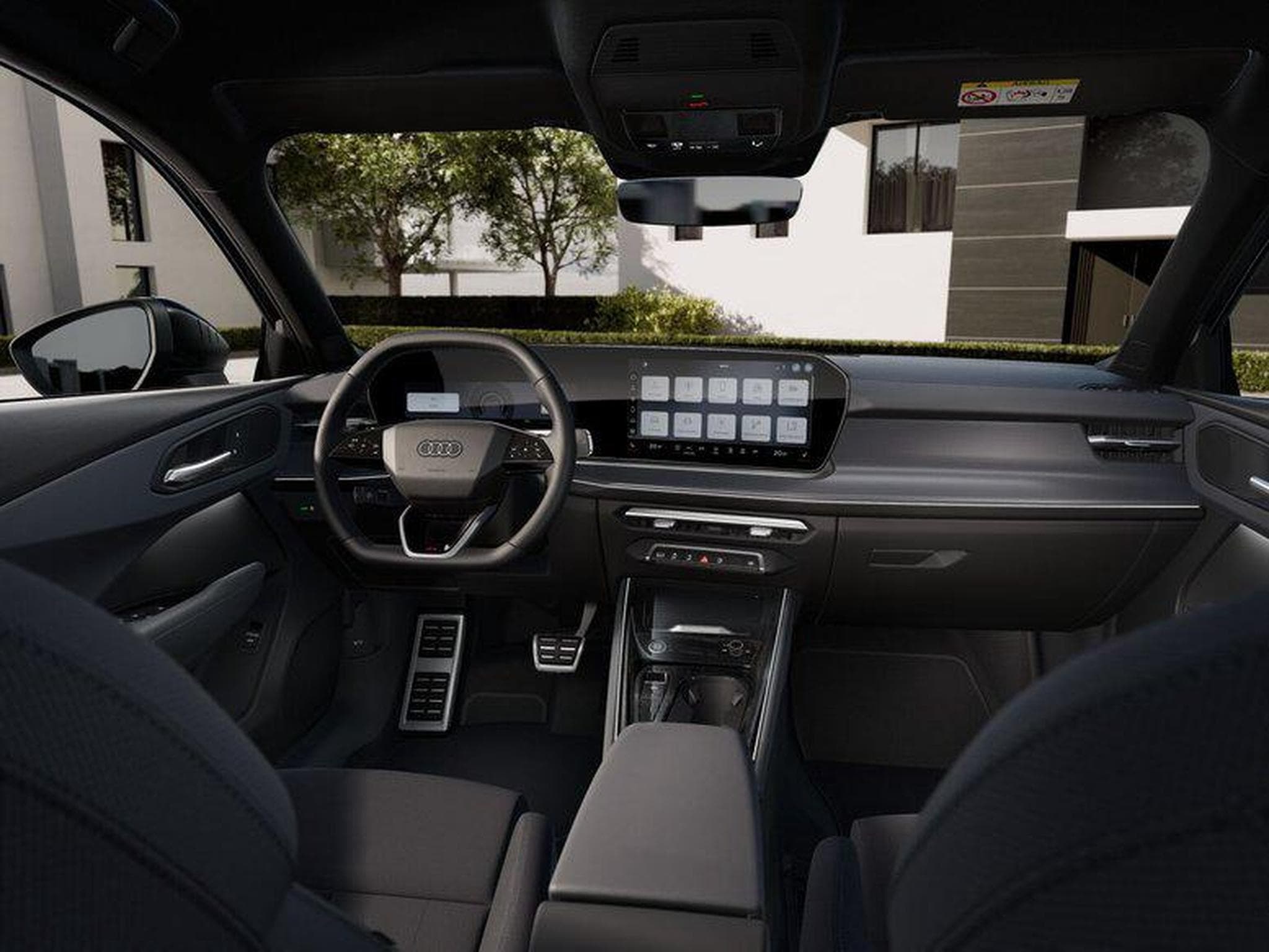 Audi Q3 S Line 1.5 TFSI 7-Gang S tronic (2026) - Photo 6