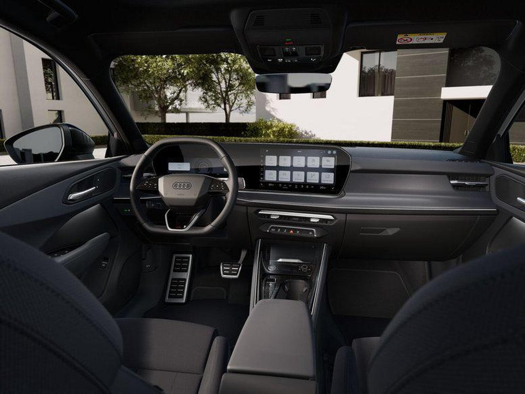 Audi Q3 S Line 1.5 TFSI 7-Gang S tronic (2026) - Photo 7