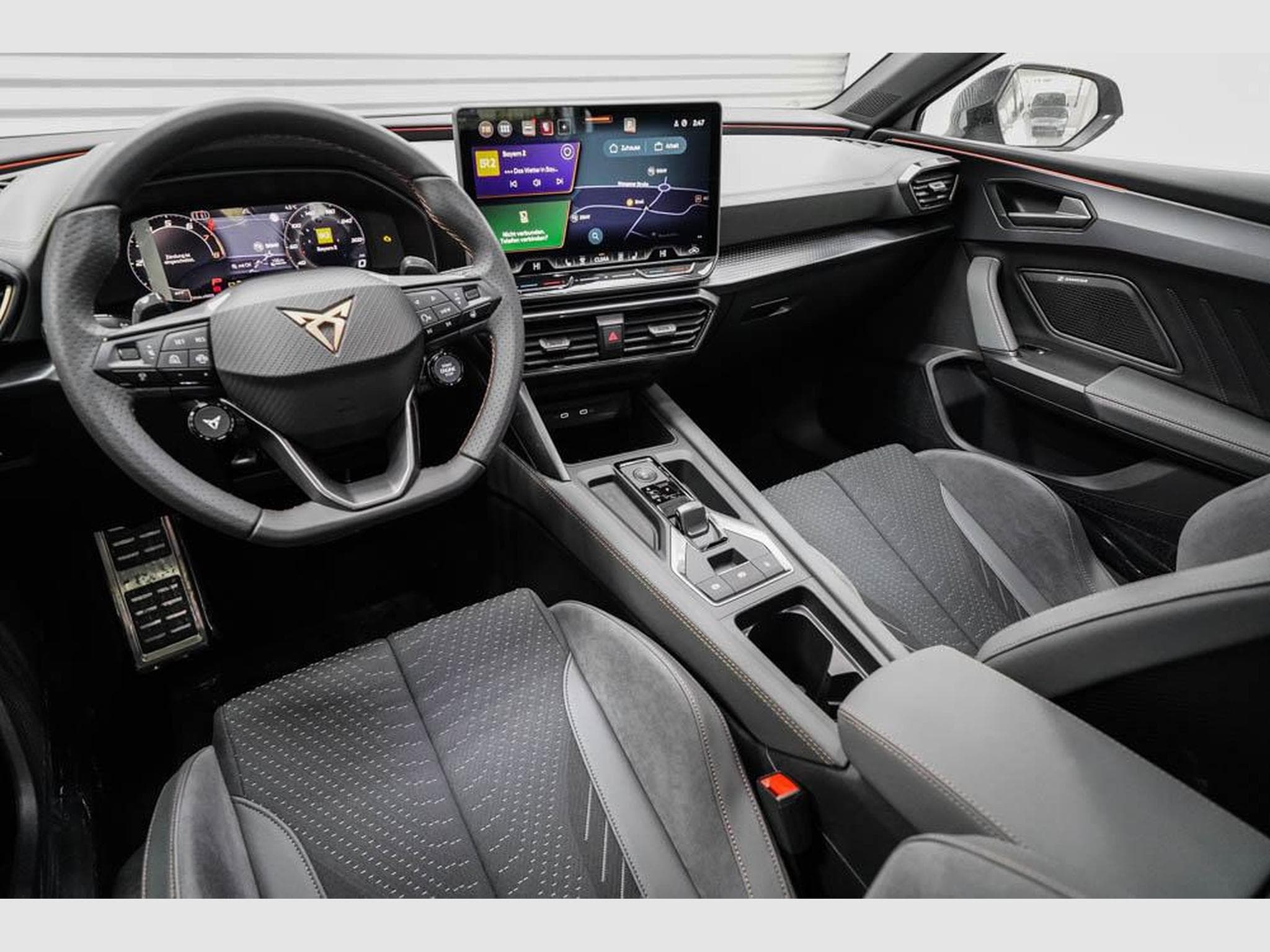 Cupra Leon ST 2,0 TSI (2026) - Photo 7