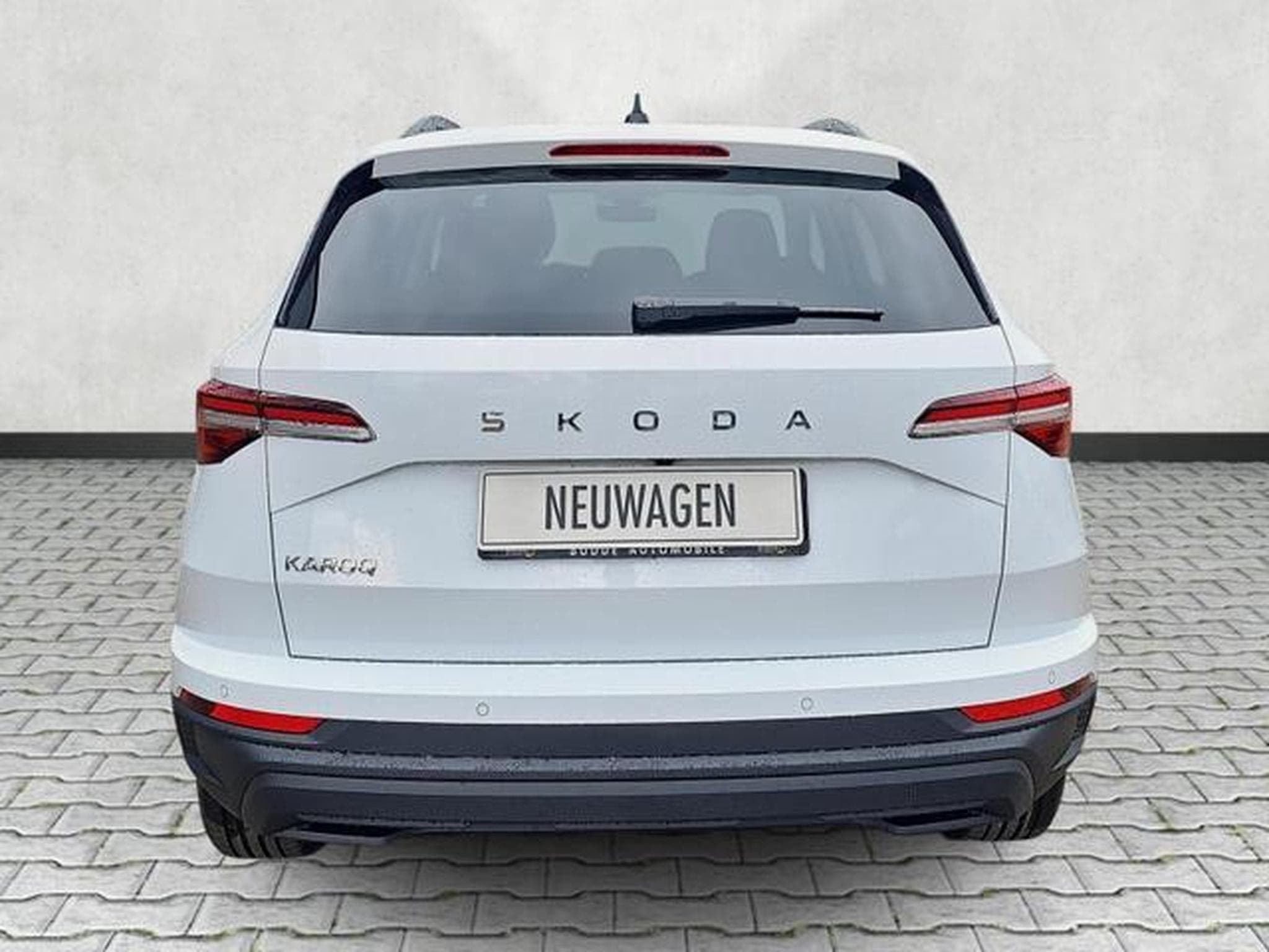 Skoda Karoq Selection (2026) - Photo 6
