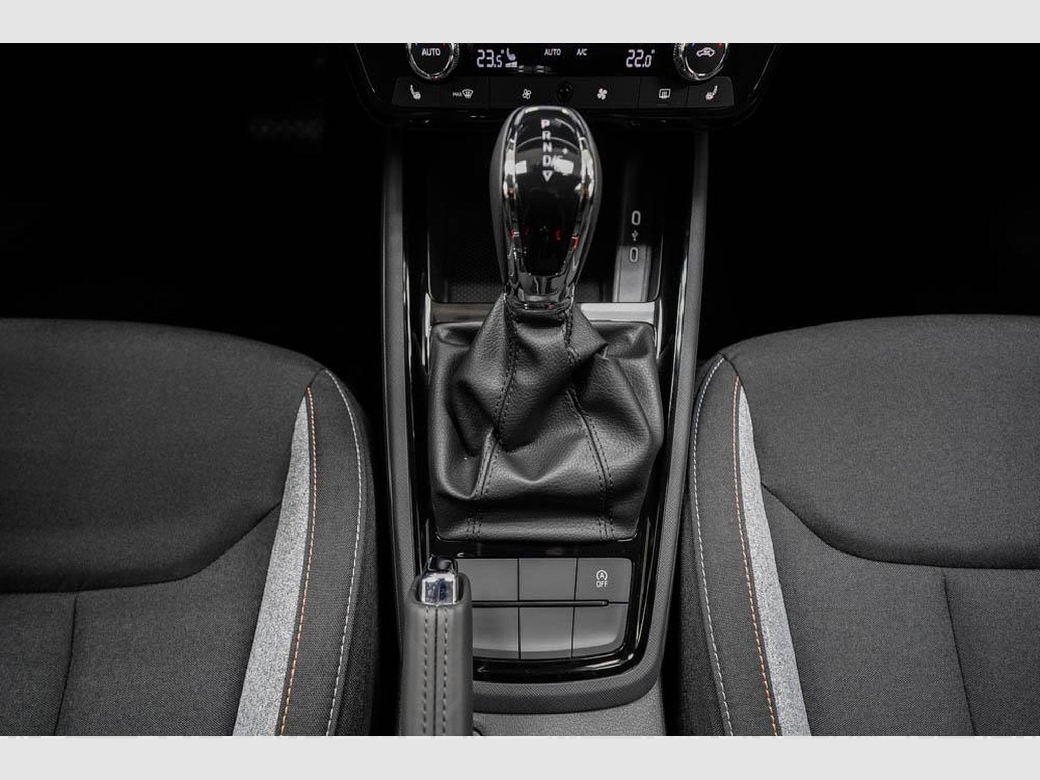 Skoda Scala 1,0 TSI DSG (2026) - Photo 11