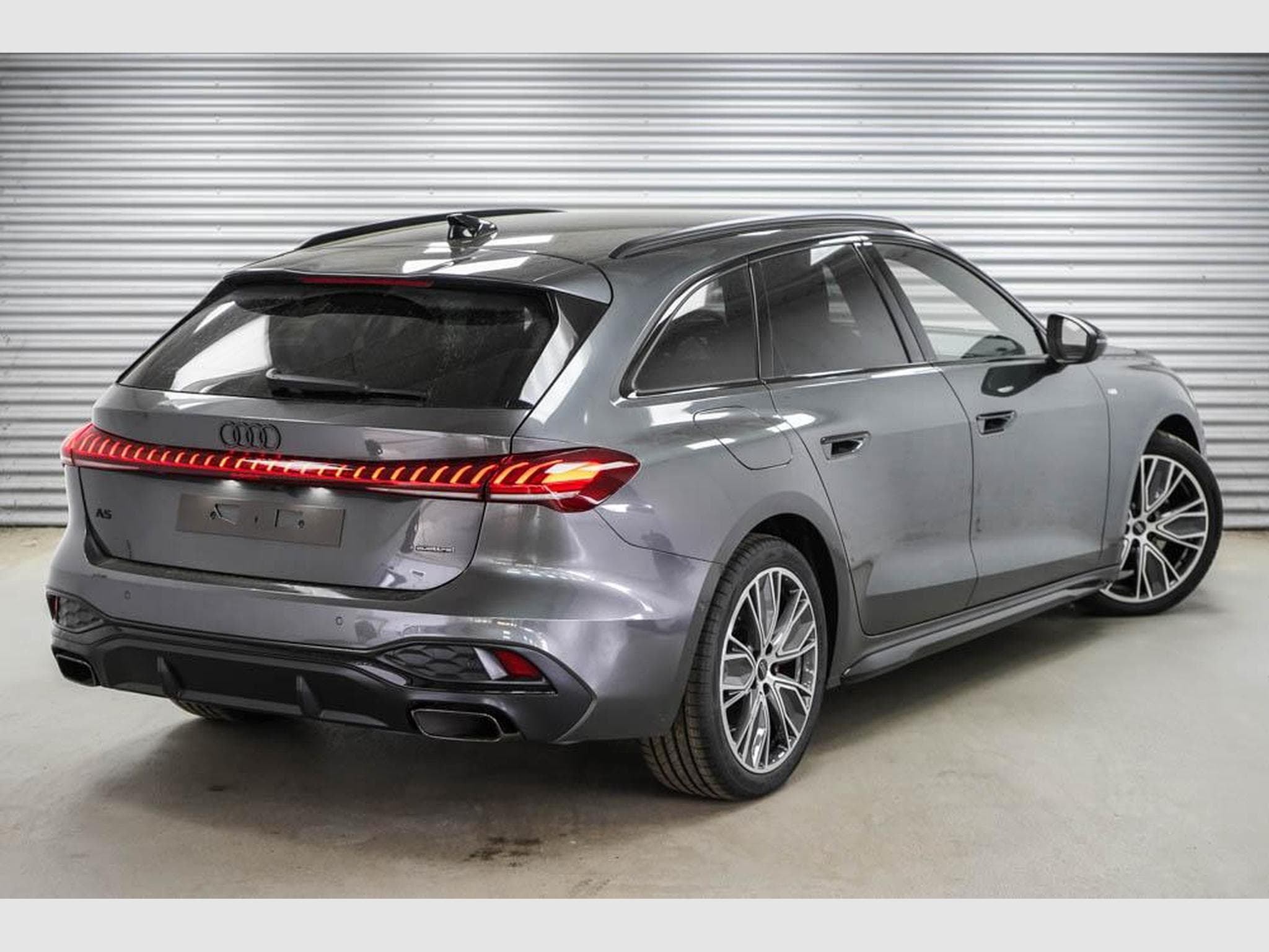 Audi A5 Avant 2,0 TFSI (2026) - Photo 3