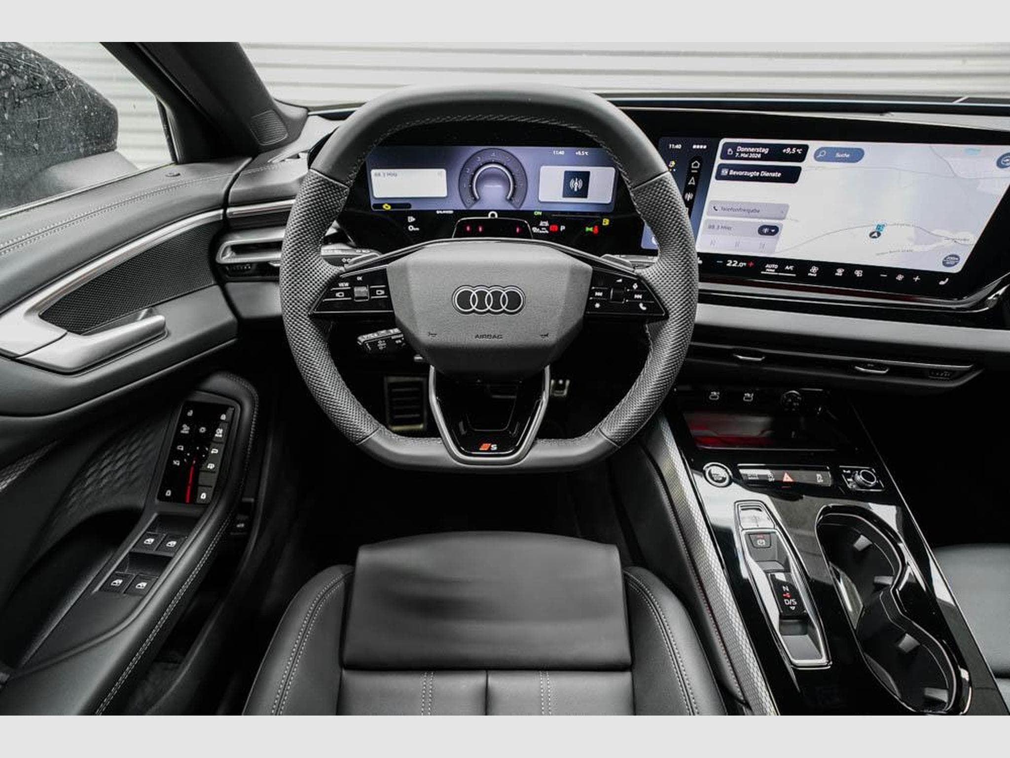 Audi A5 Avant 2,0 TFSI (2026) - Photo 8