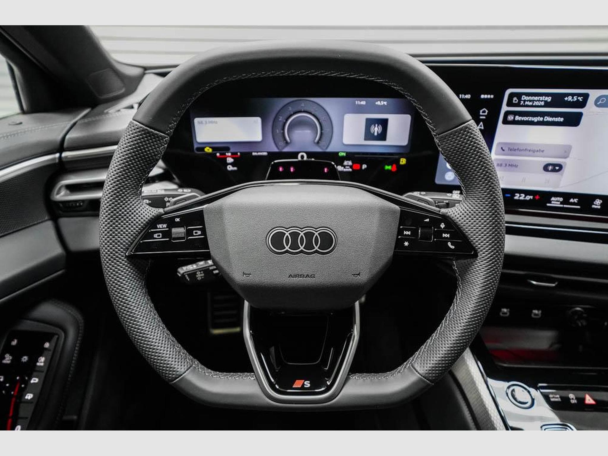 Audi A5 Avant 2,0 TFSI (2026) - Photo 9