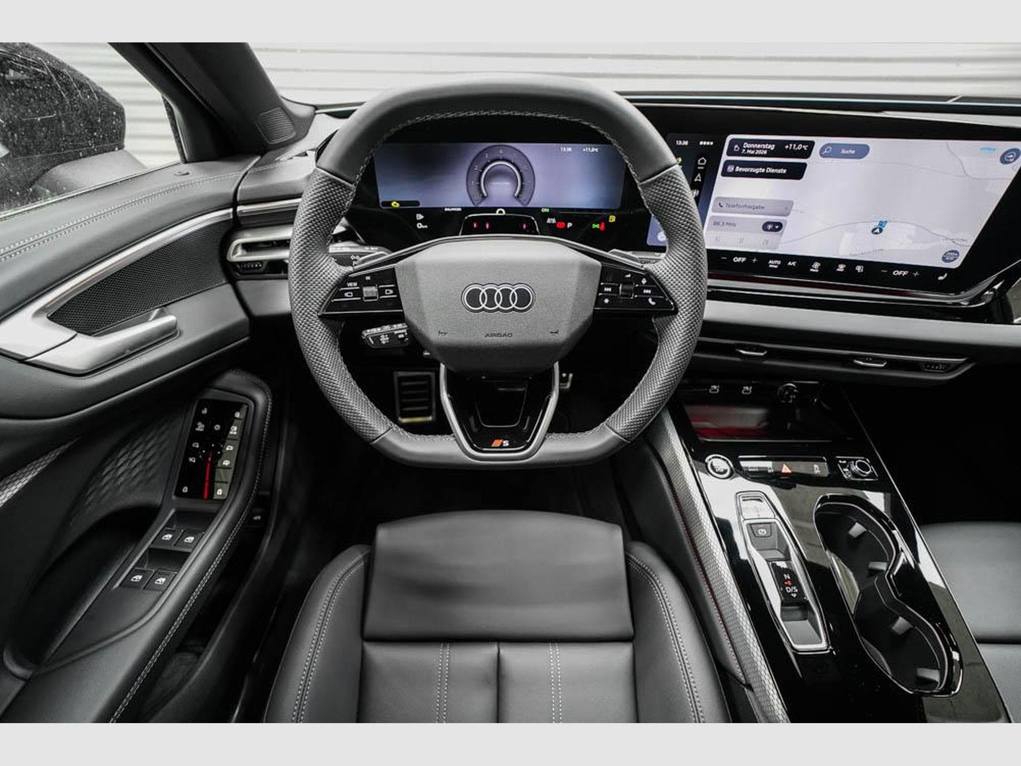 Audi A5 Avant 2,0 TFSI (2026) - Photo 8