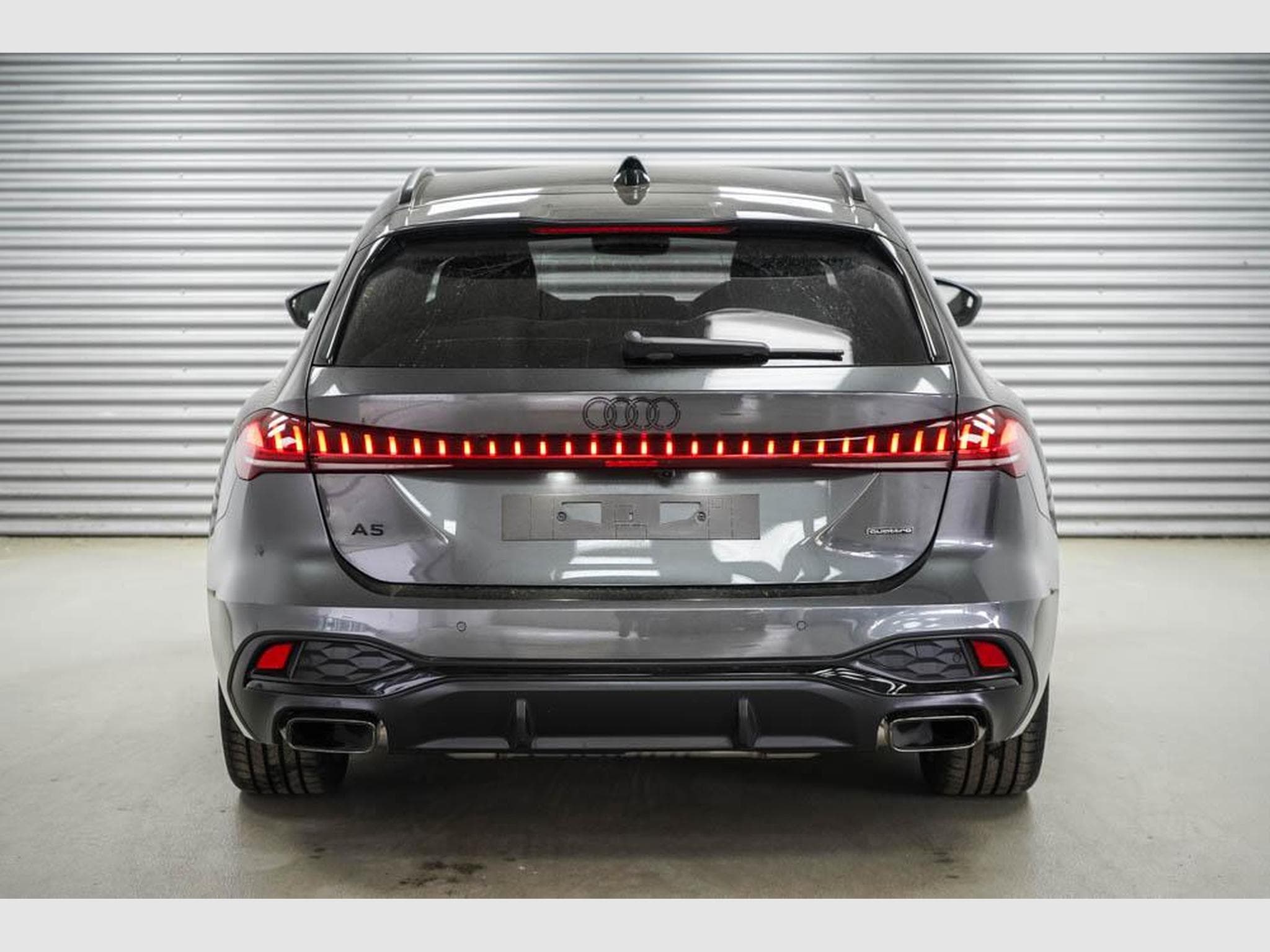 Audi A5 Avant 2,0 TFSI (2026) - Photo 4