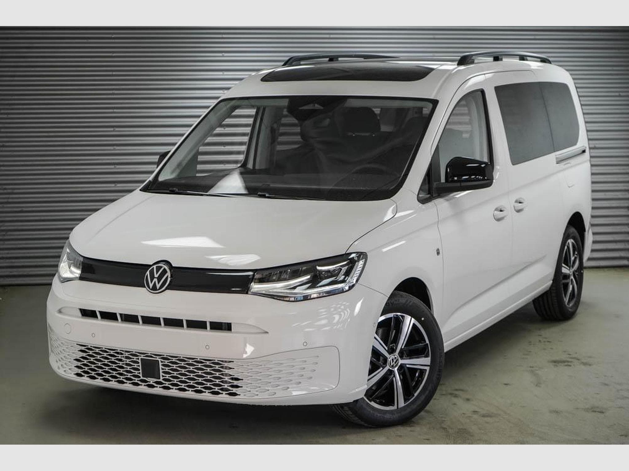 VW Caddy 2,0 TDI 4Motion (2026) - Photo 1