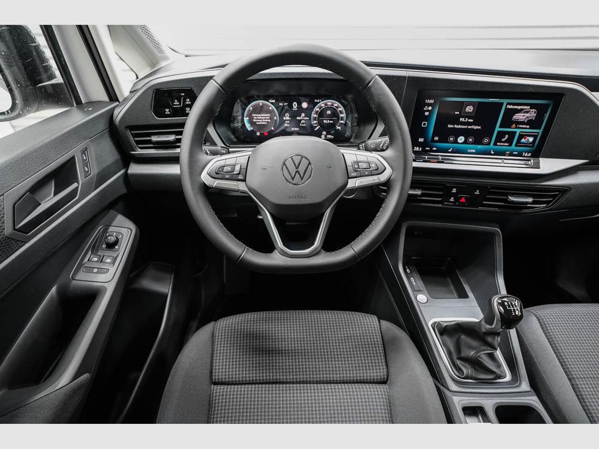 VW Caddy 2,0 TDI 4Motion (2026) - Photo 8
