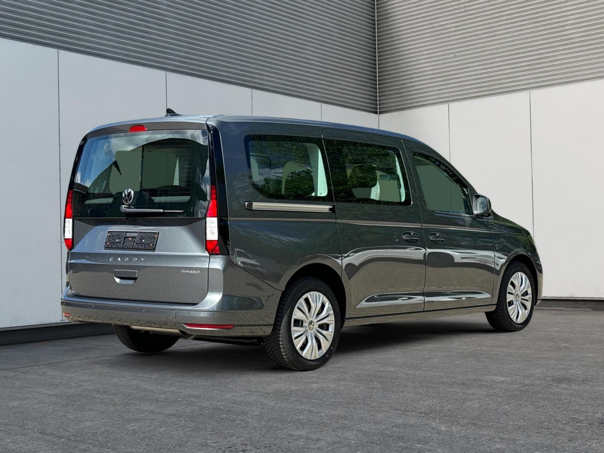 VW Caddy Caddy Maxi (2026) - Photo 3
