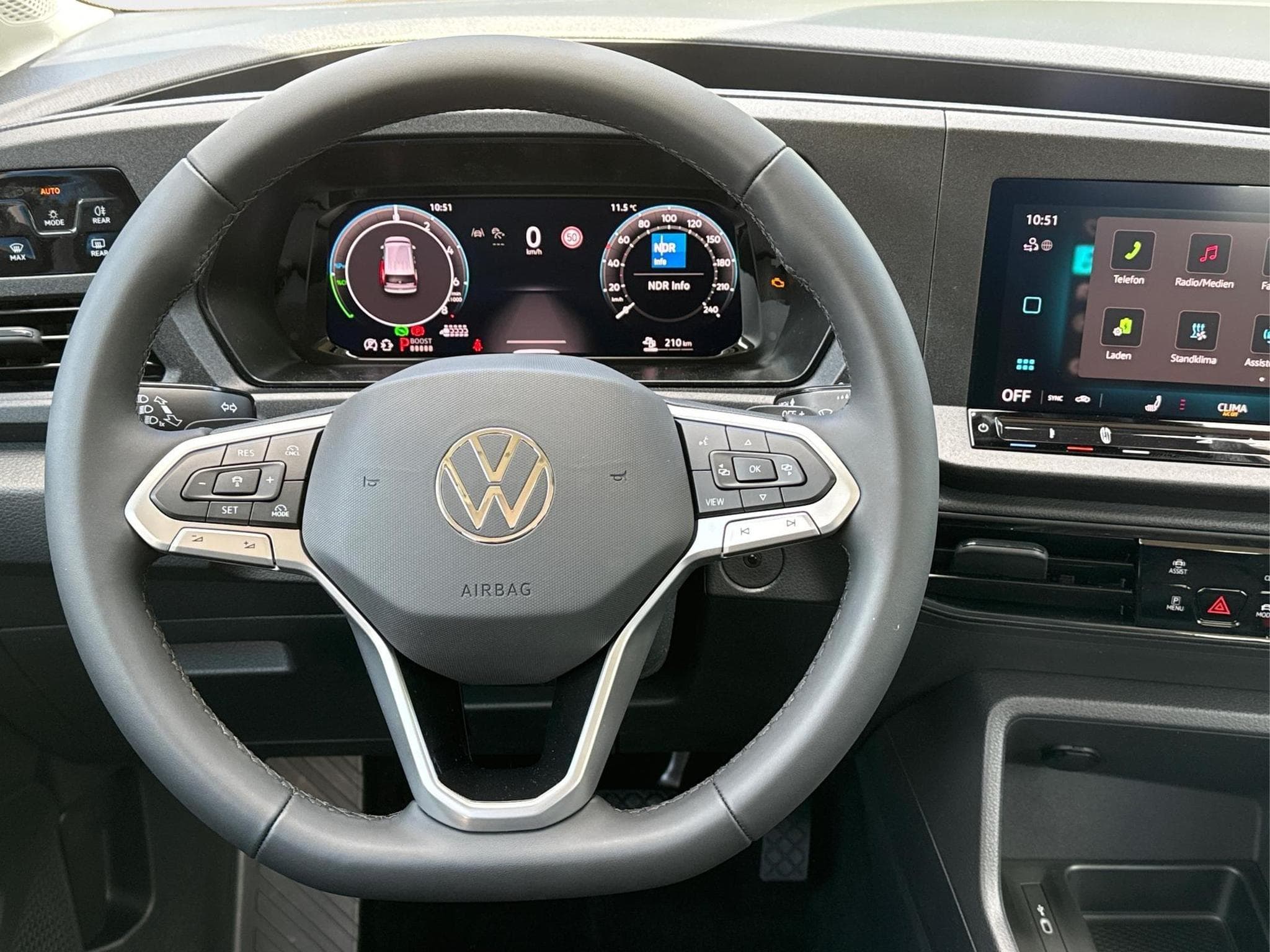 VW Caddy Caddy Maxi (2026) - Photo 8