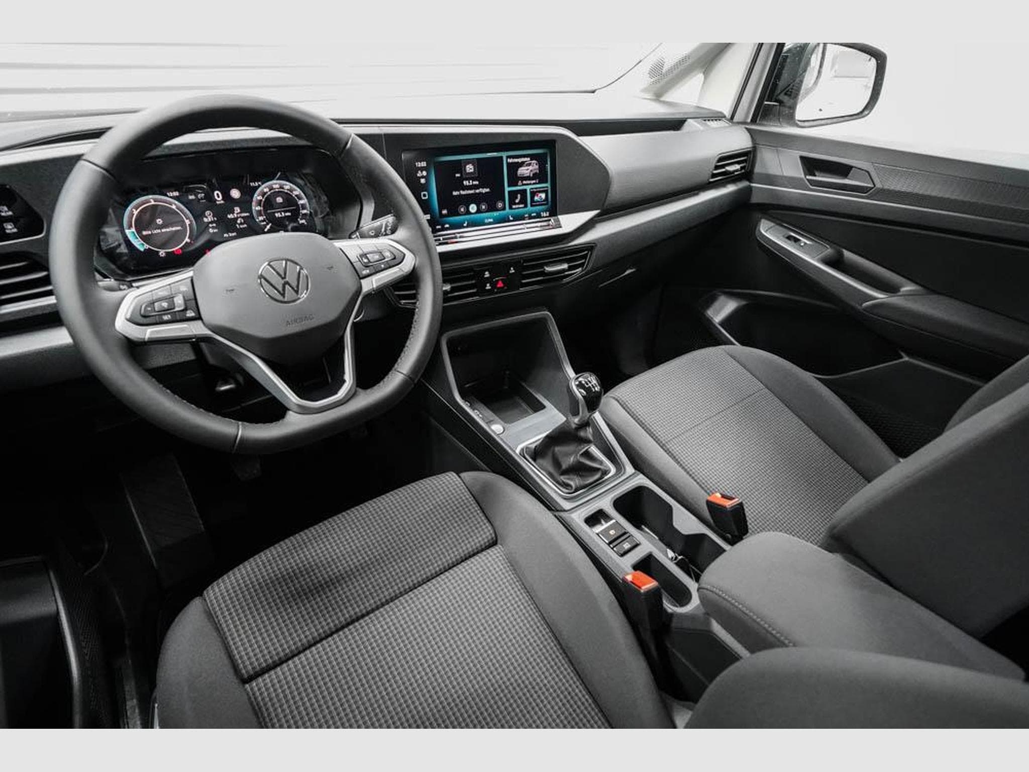 VW Caddy 2,0 TDI 4Motion (2026) - Photo 7