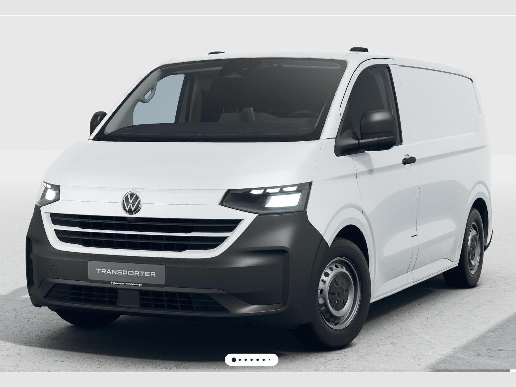 VW T6.1 Kasten Start 2.0 (2026) - Photo 1
