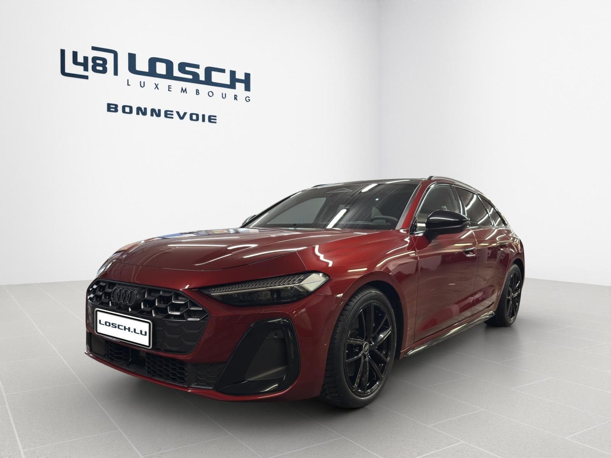 Audi A5 Avant (2026) - Photo 1
