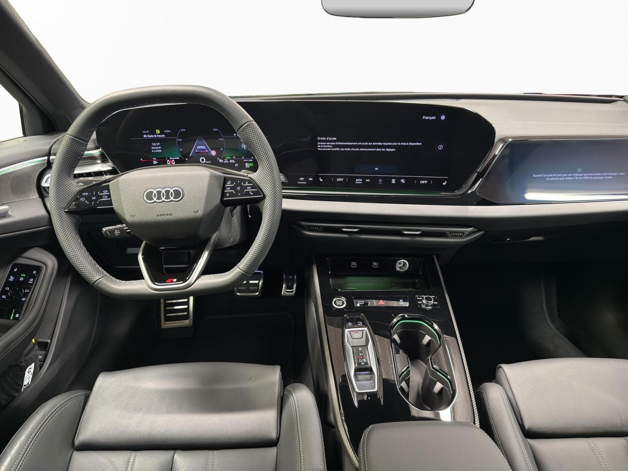 Audi A5 Avant (2026) - Photo 10