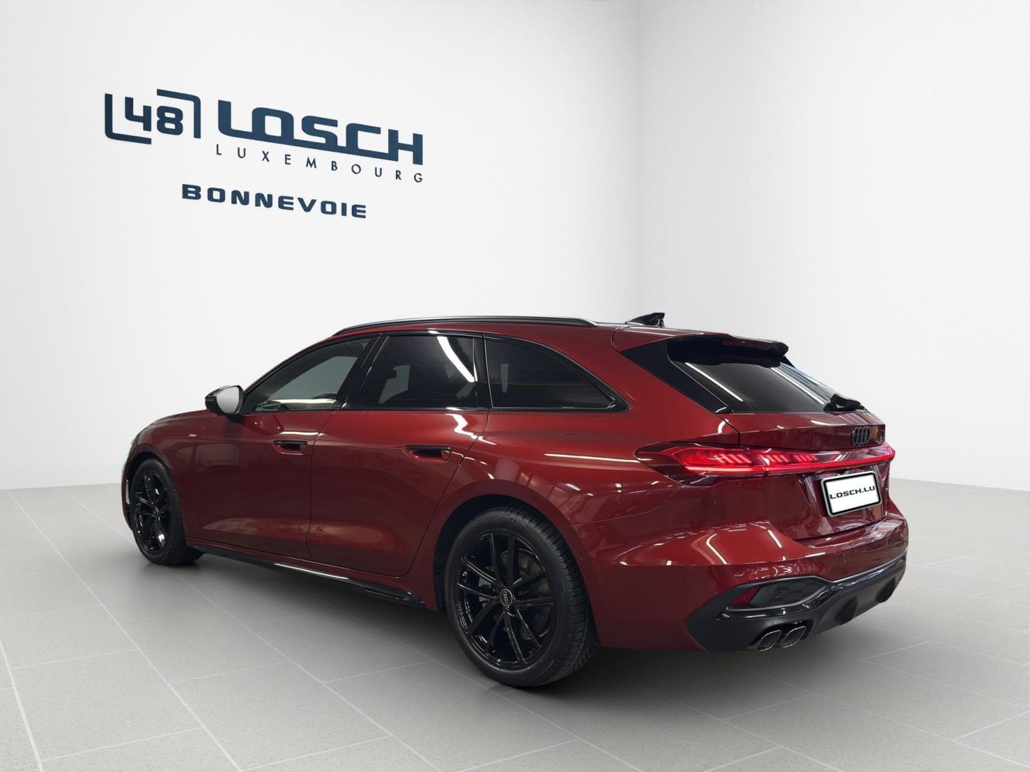Audi A5 Avant (2026) - Photo 4