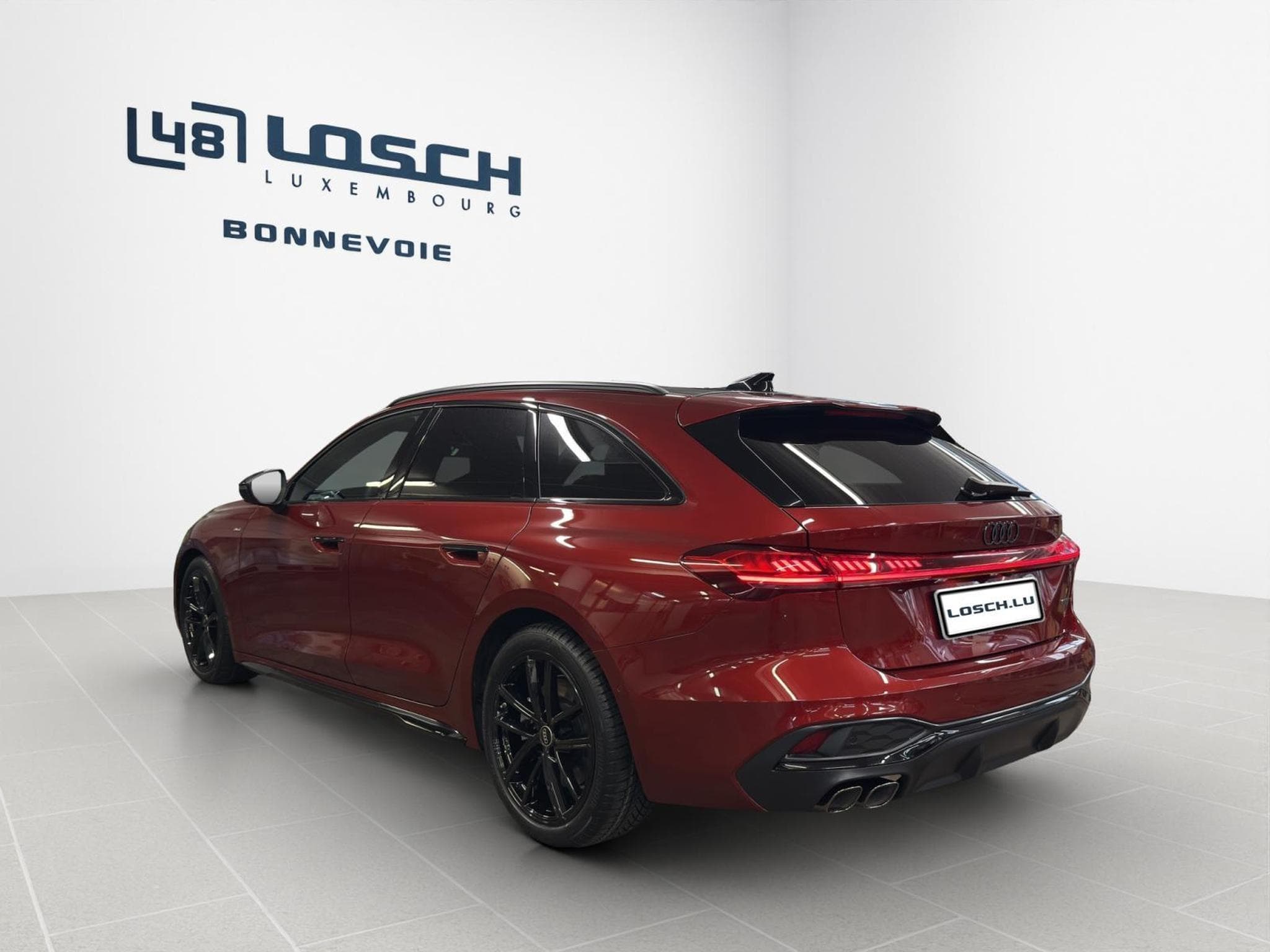 Audi A5 Avant (2026) - Photo 5