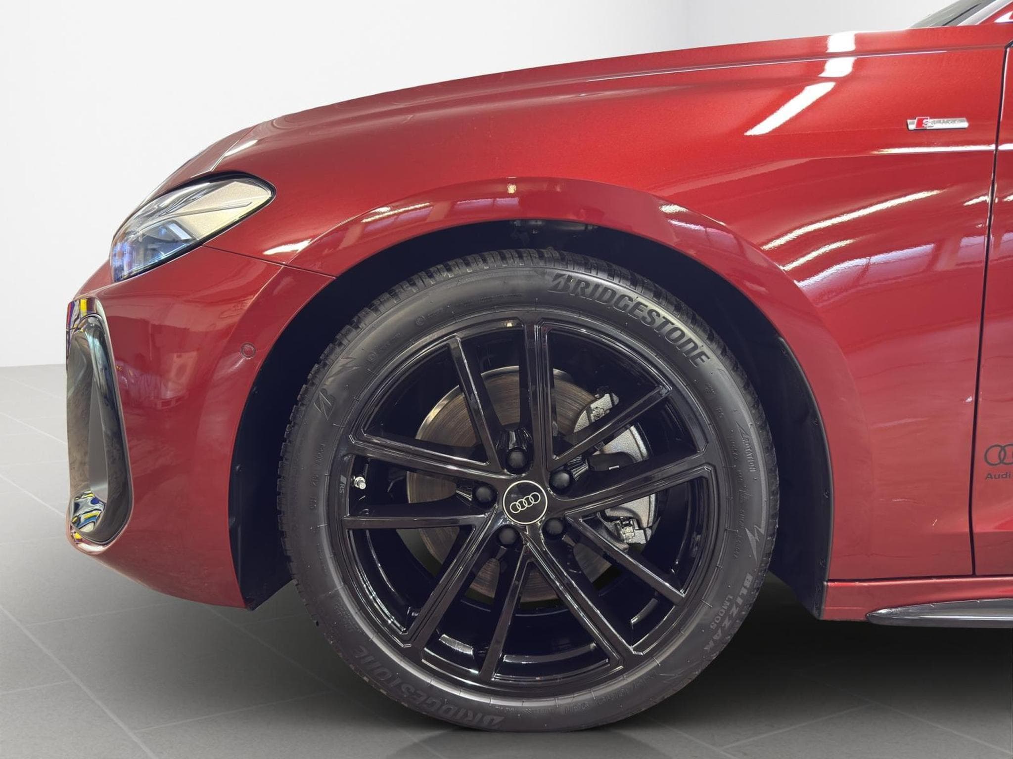 Audi A5 Avant (2026) - Photo 8