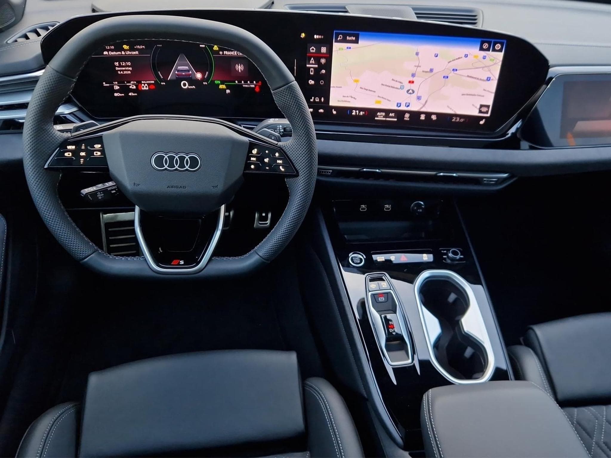 Audi A6 Avant (2026) - Photo 11
