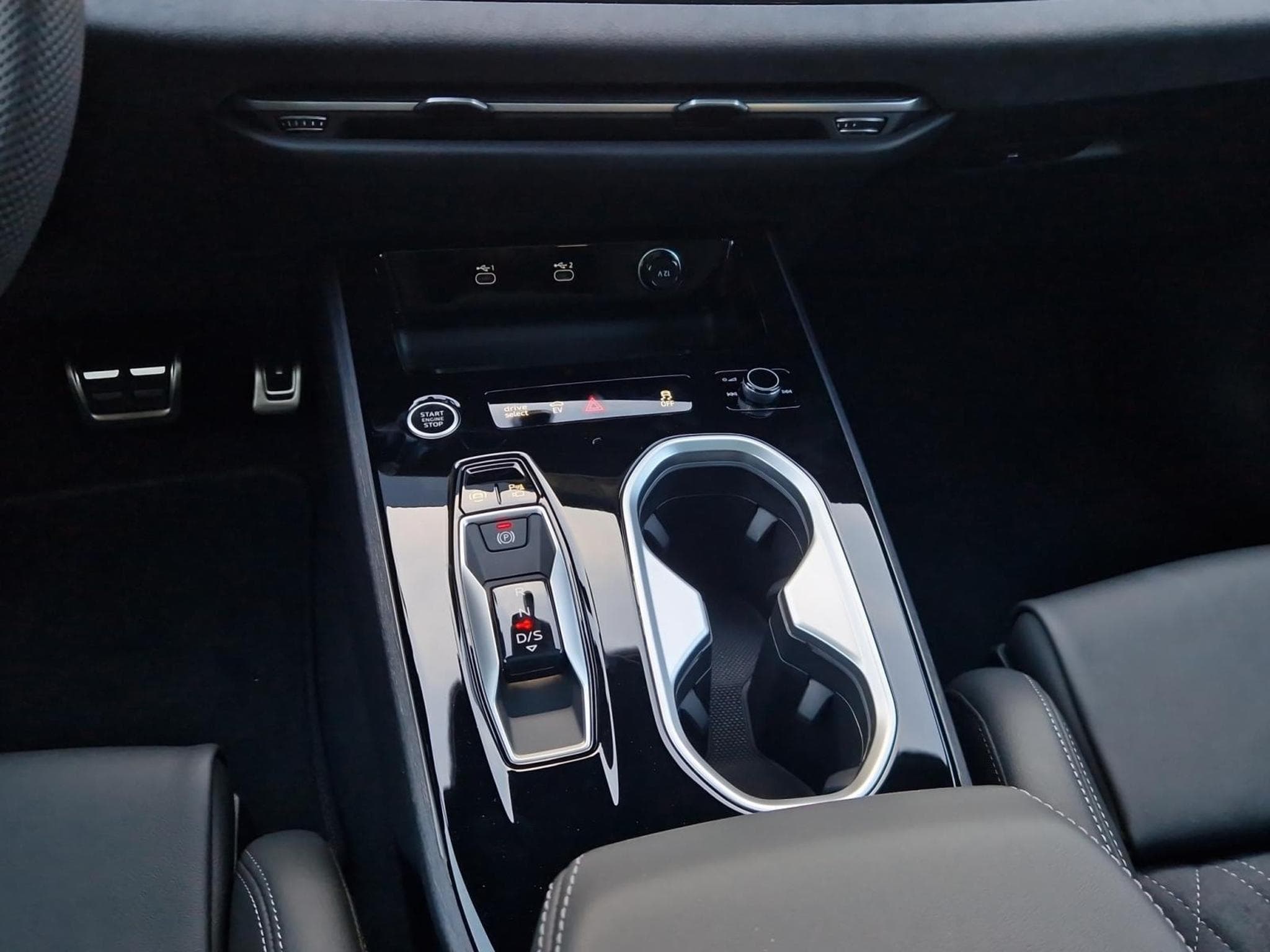 Audi A6 Avant (2026) - Photo 13