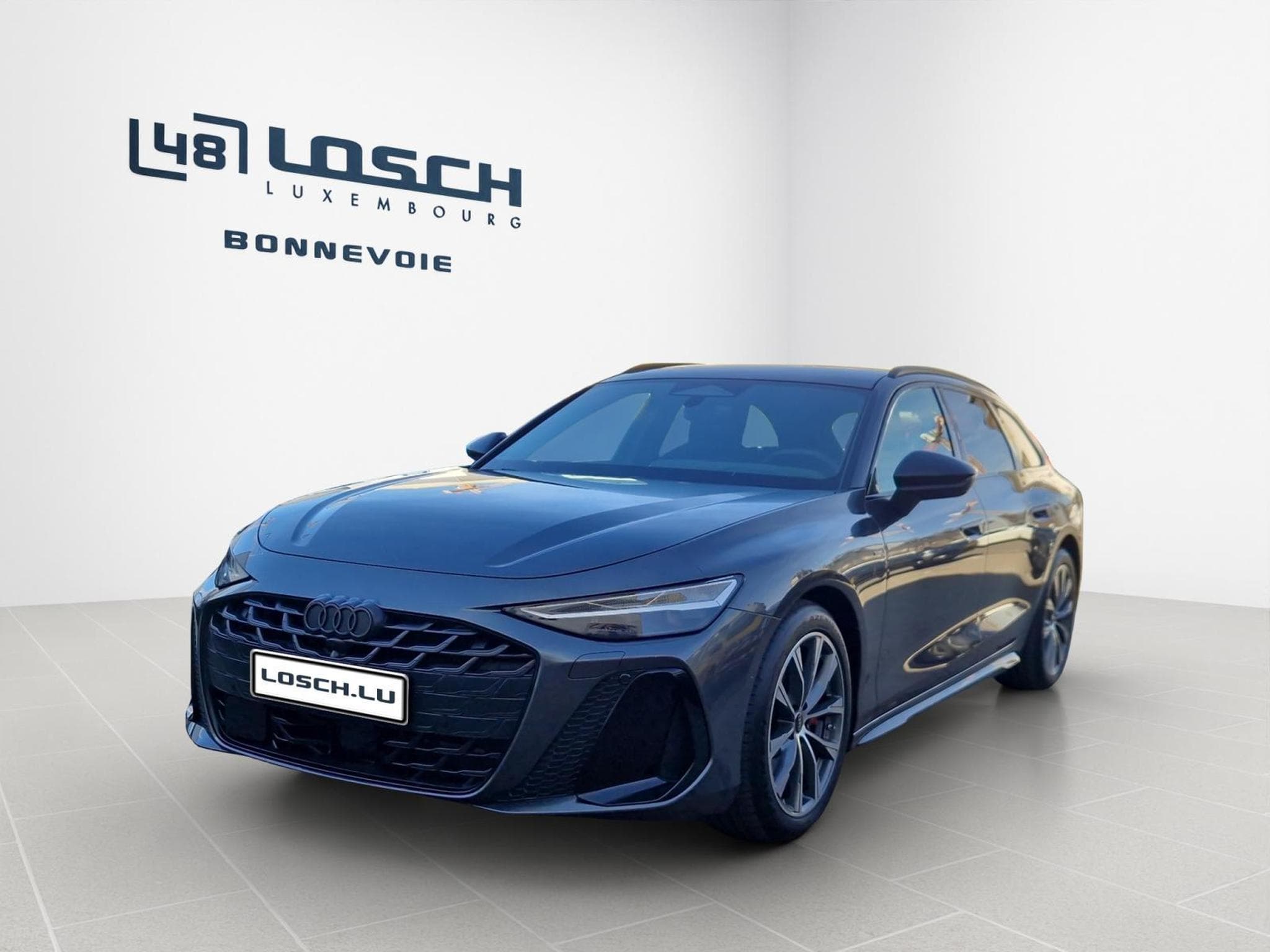 Audi A6 Avant (2026) - Photo 2