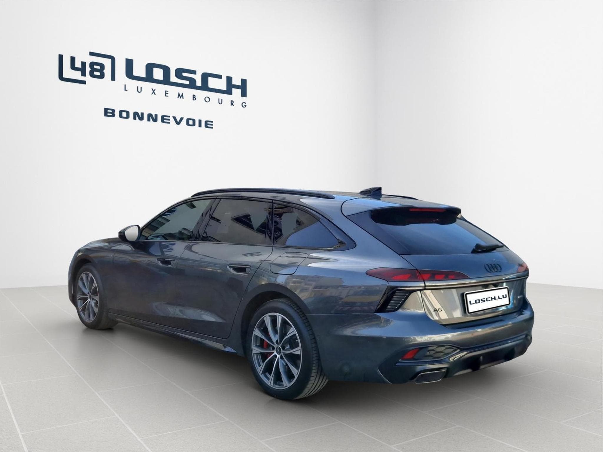 Audi A6 Avant (2026) - Photo 4