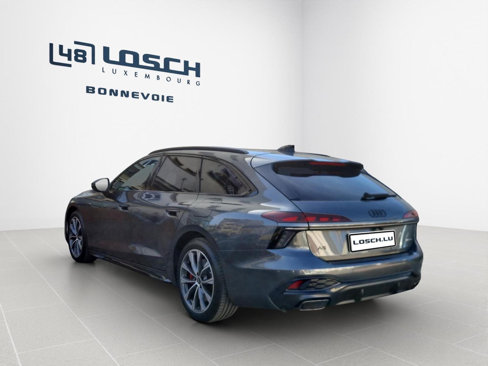 Audi A6 Avant (2026) - Photo 5