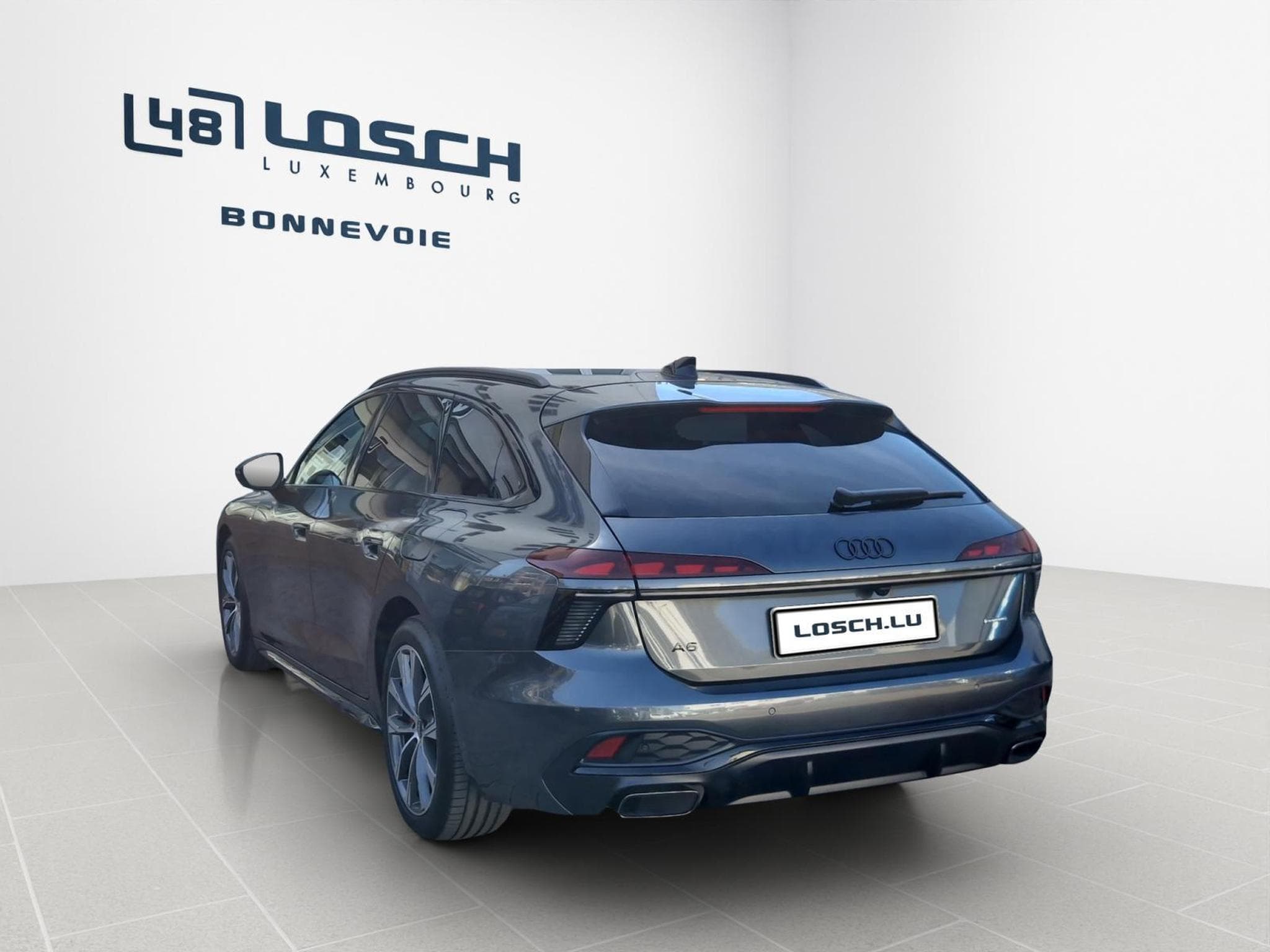 Audi A6 Avant (2026) - Photo 6