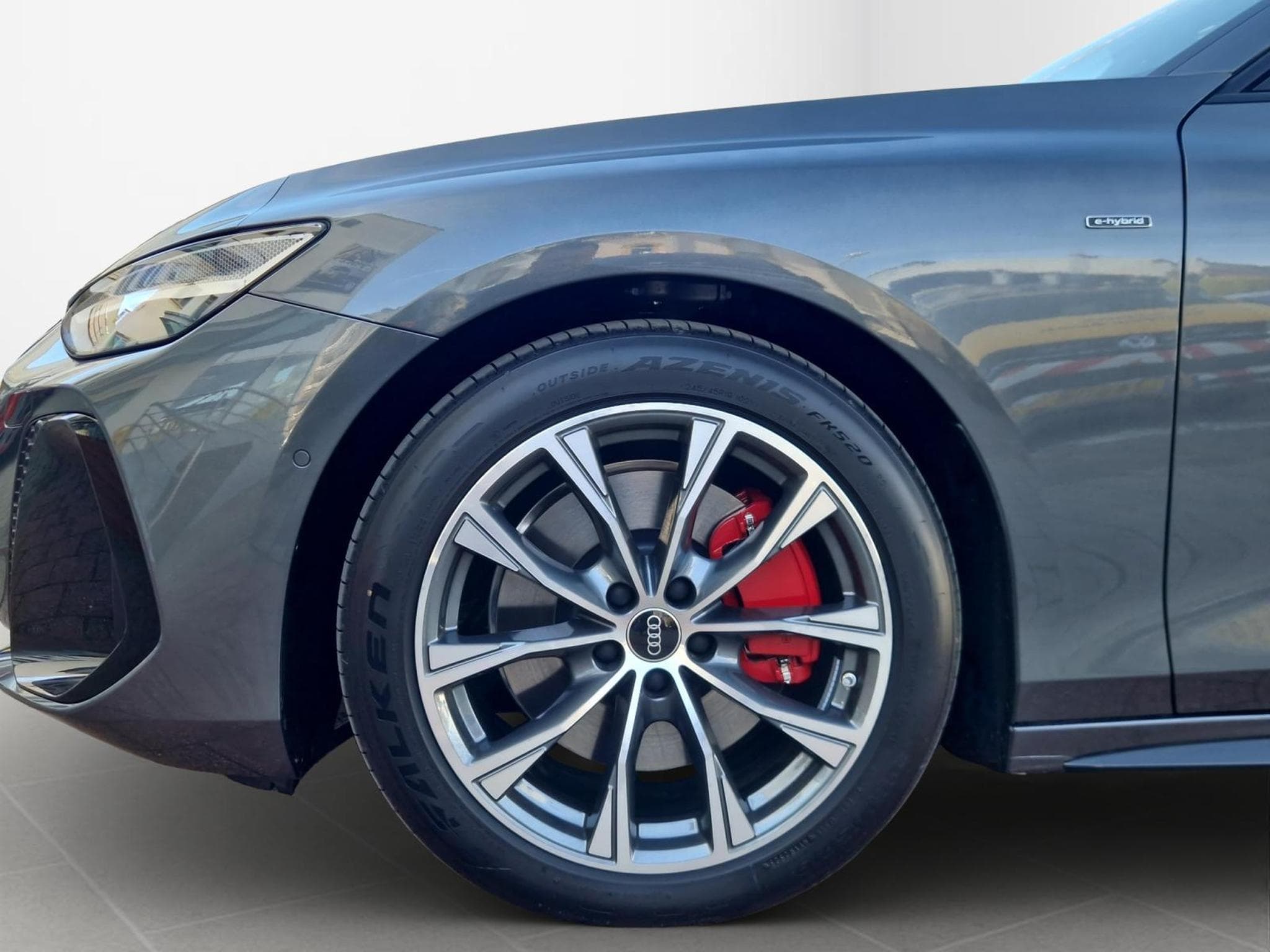 Audi A6 Avant (2026) - Photo 8