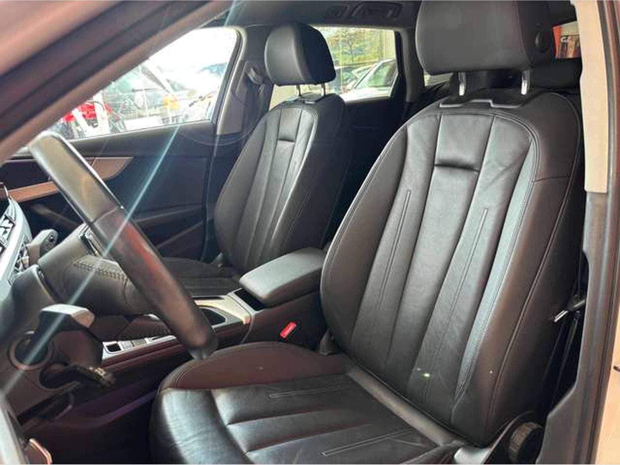 Audi A4 Avant 30 TDI S line - JUSQU'A 48 MOIS DE GARANTIE (2020) - Photo 11
