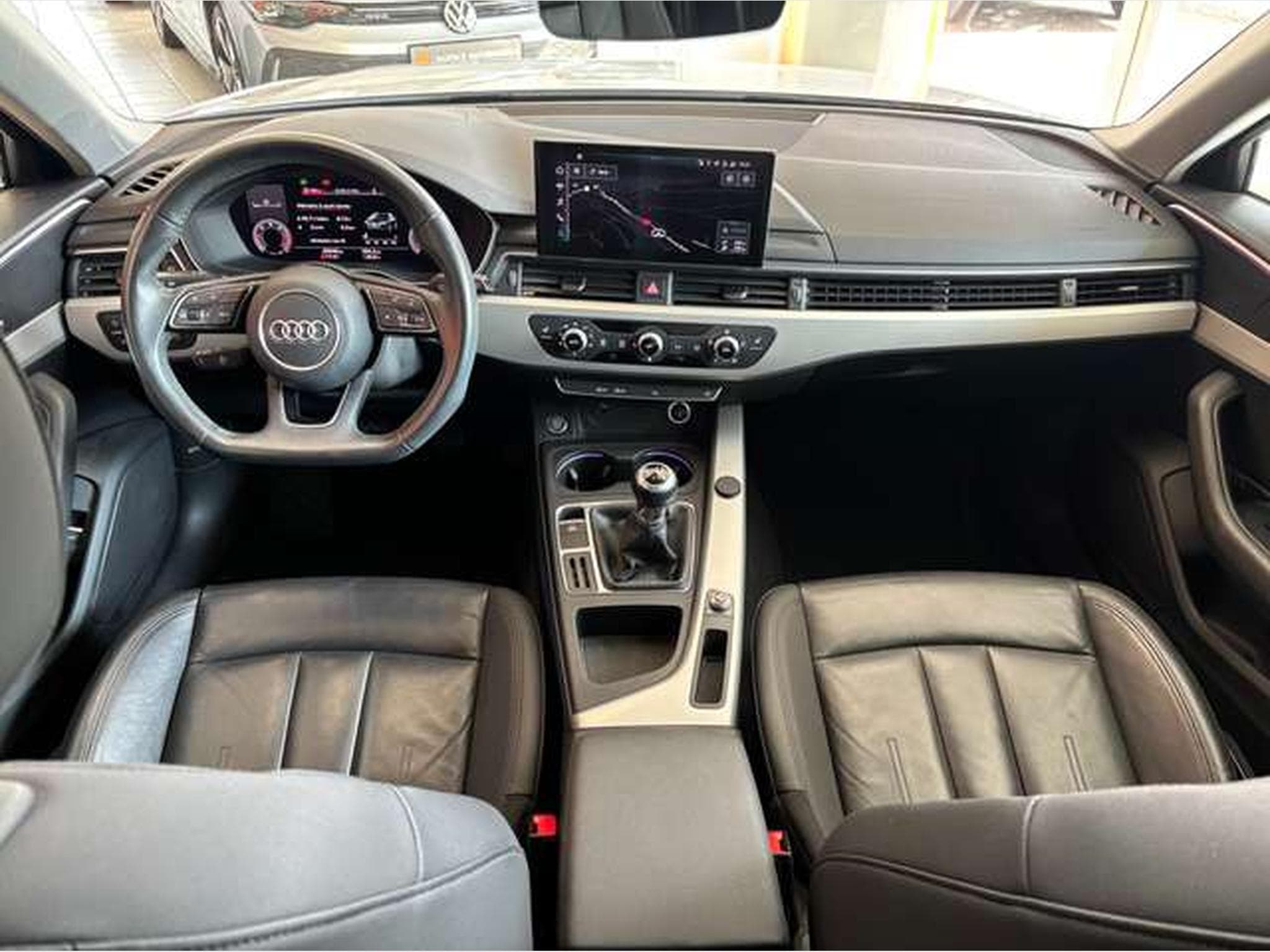 Audi A4 Avant 30 TDI S line - JUSQU'A 48 MOIS DE GARANTIE (2020) - Photo 12