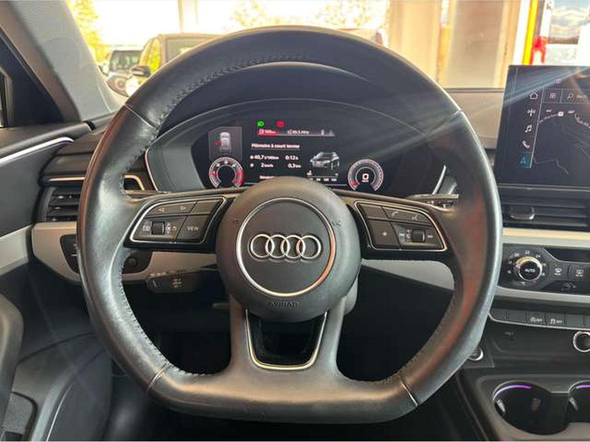 Audi A4 Avant 30 TDI S line - JUSQU'A 48 MOIS DE GARANTIE (2020) - Photo 13