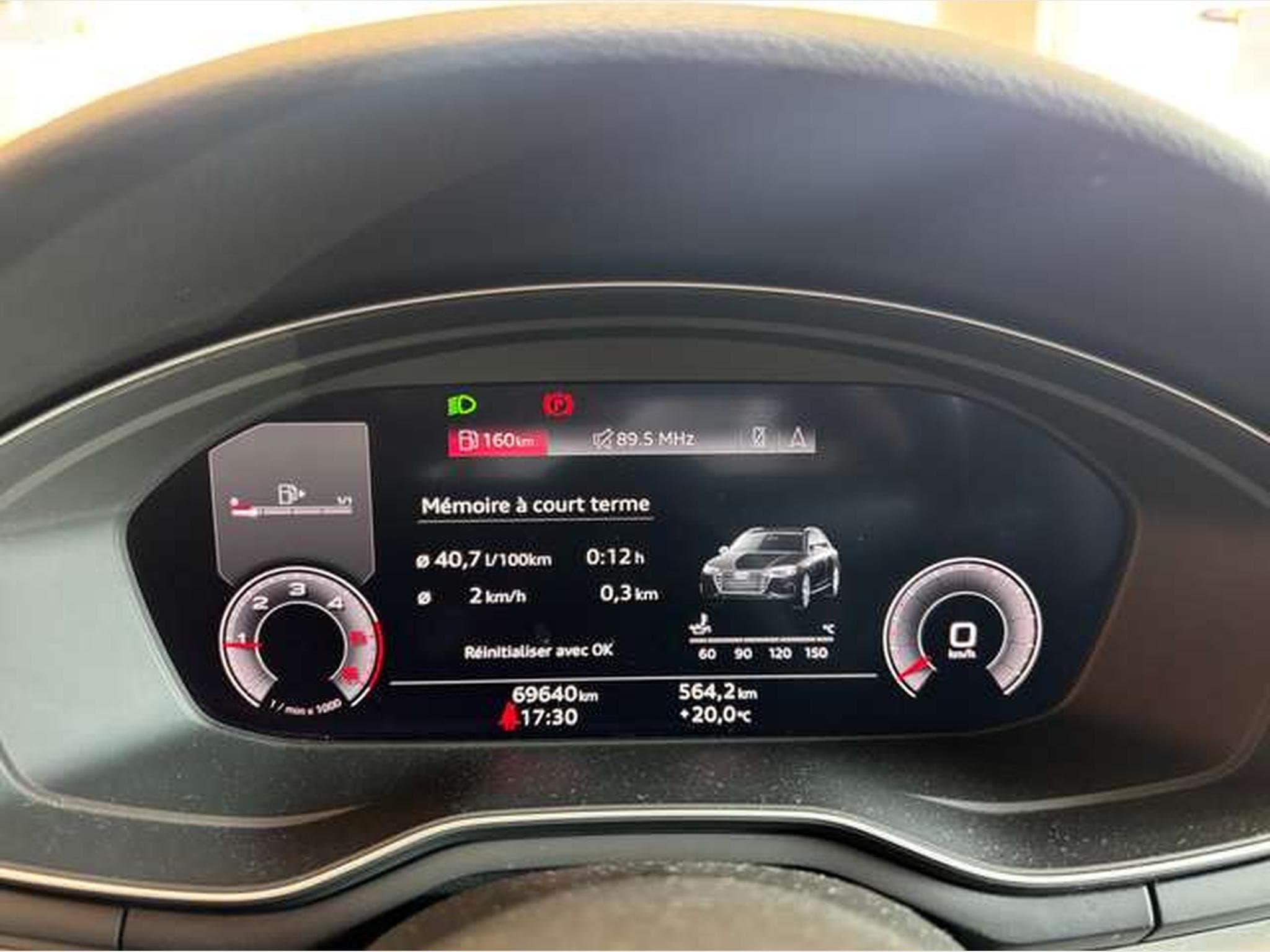 Audi A4 Avant 30 TDI S line - JUSQU'A 48 MOIS DE GARANTIE (2020) - Photo 14