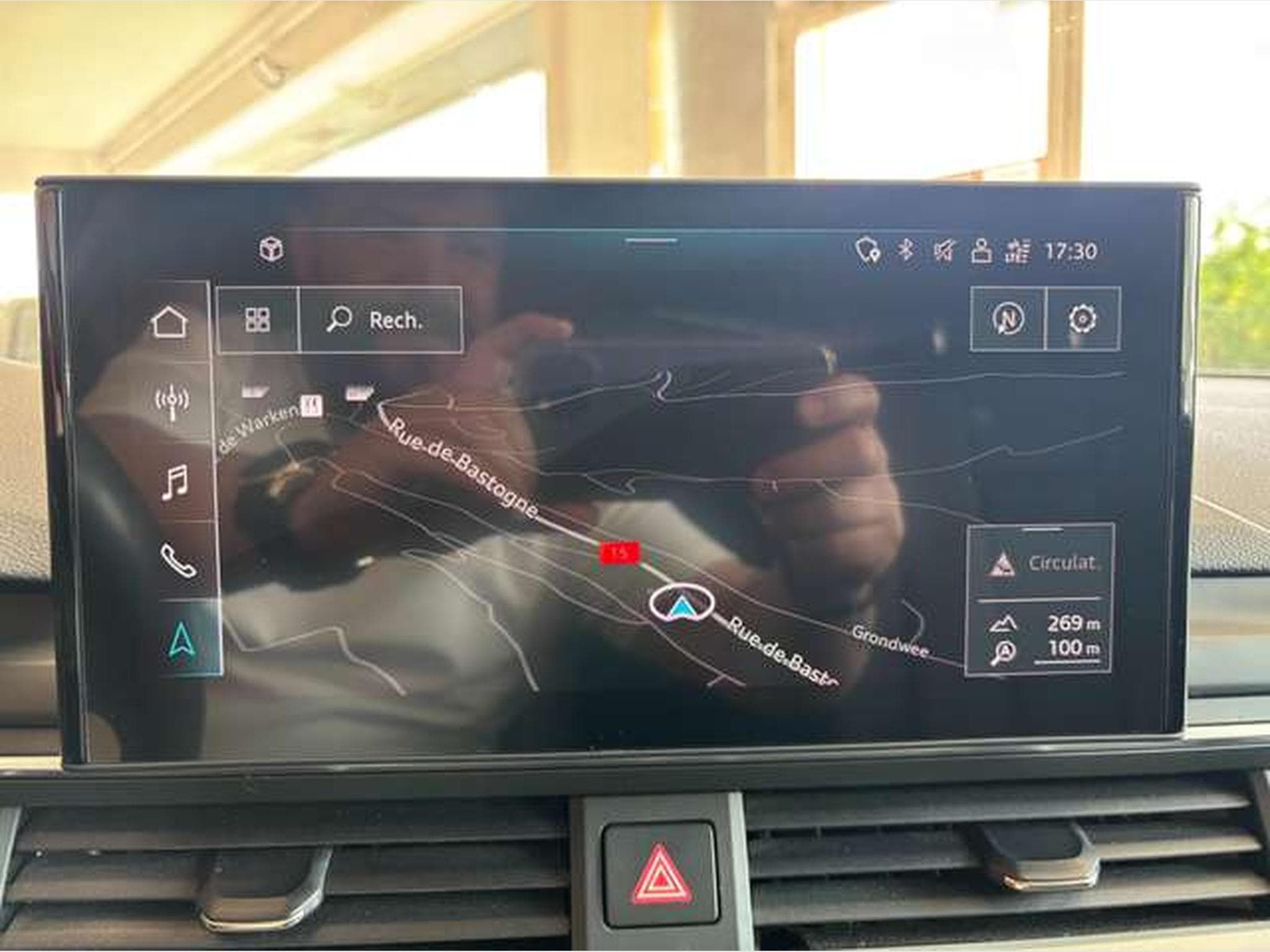 Audi A4 Avant 30 TDI S line - JUSQU'A 48 MOIS DE GARANTIE (2020) - Photo 15